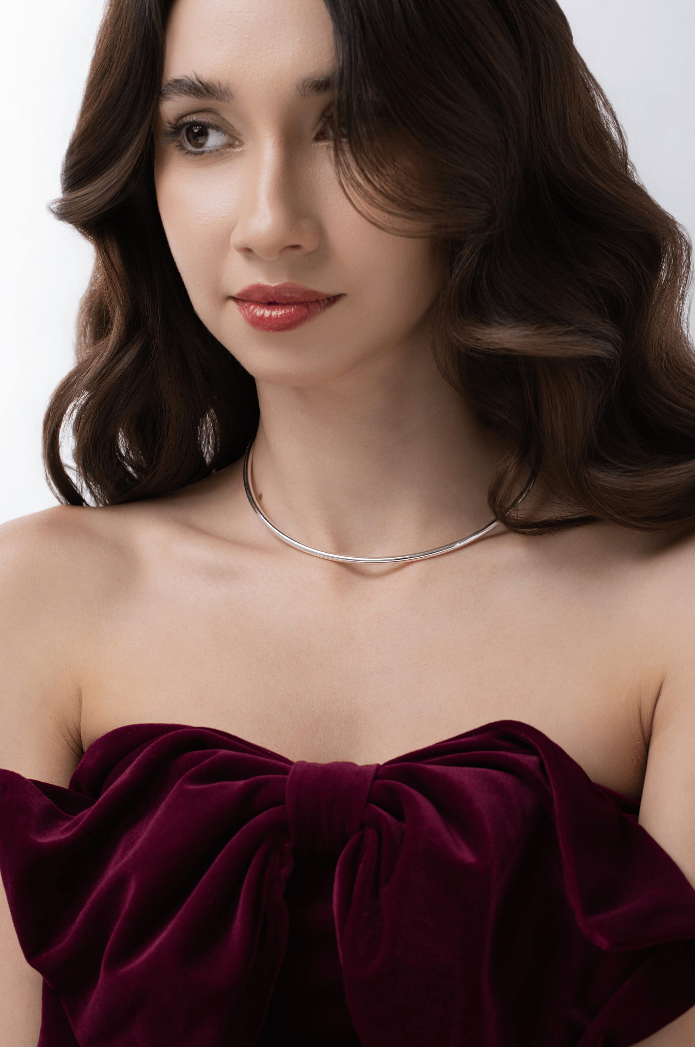 Lara & Ela | Goddess Choker - Lara & Ela