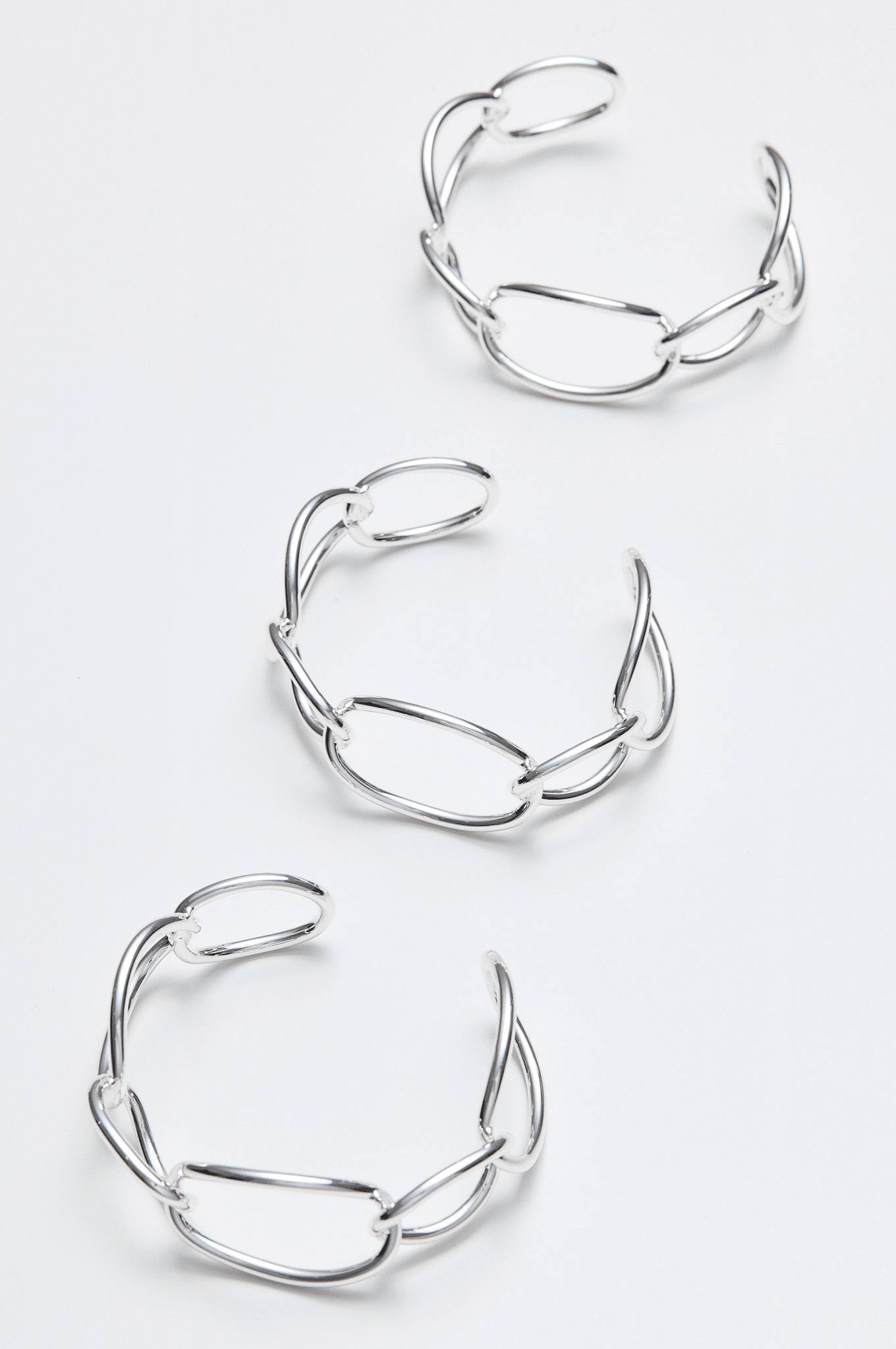 Lara & Ela | Arc Bangle - Lara & Ela