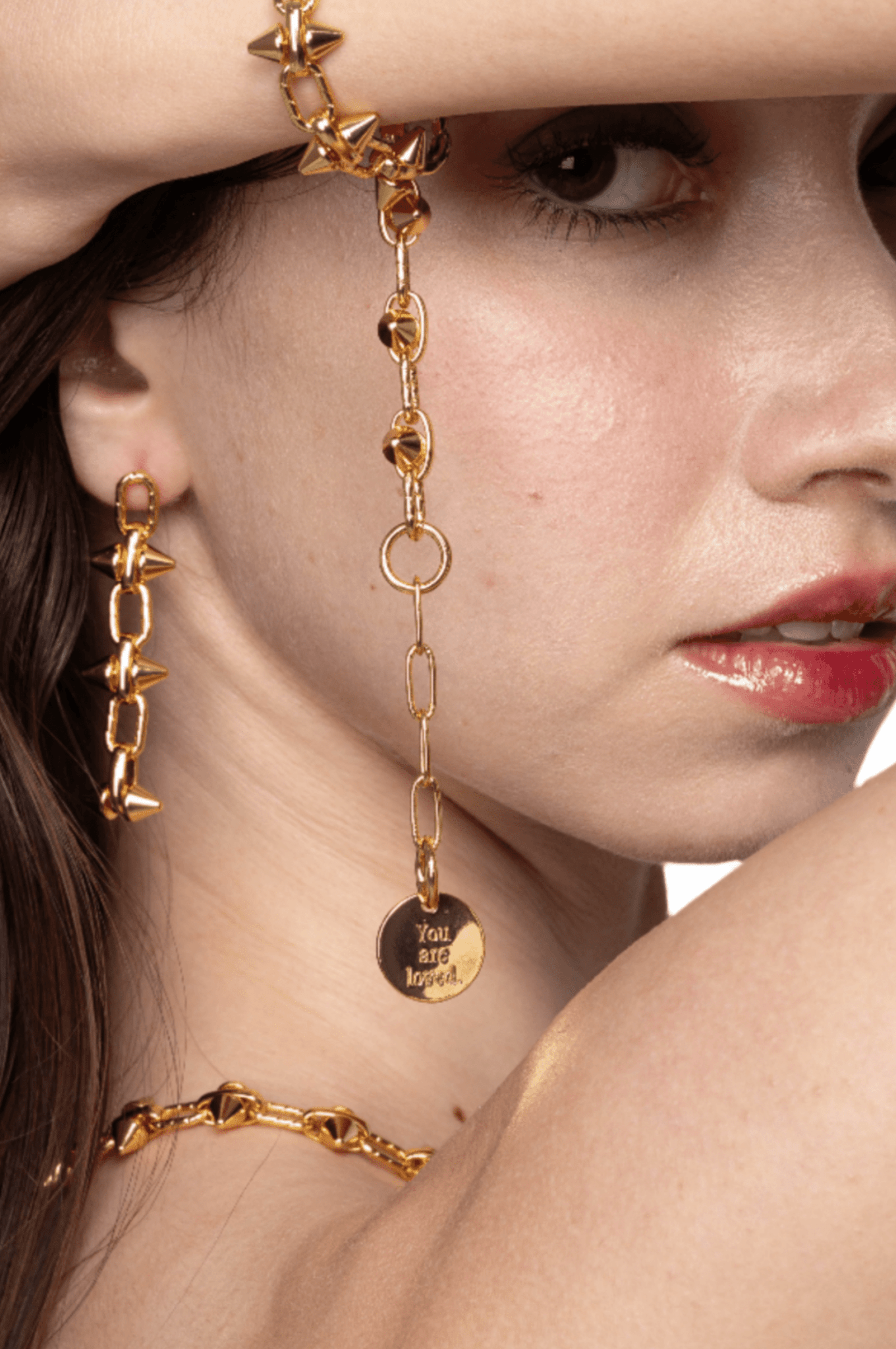 Lara & Ela | Madonna Earrings - Lara & Ela