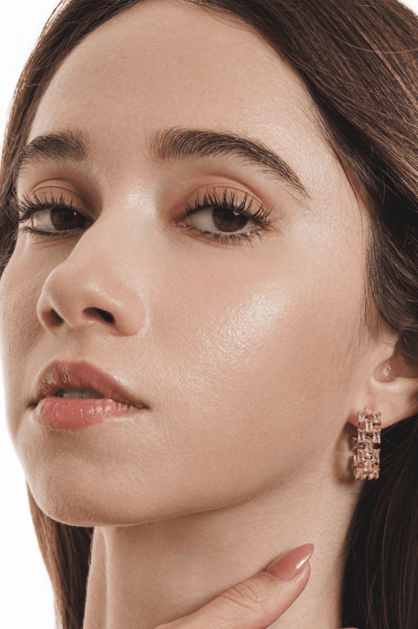 Lara & Ela I Celestial Beauty Earrings - Lara & Ela