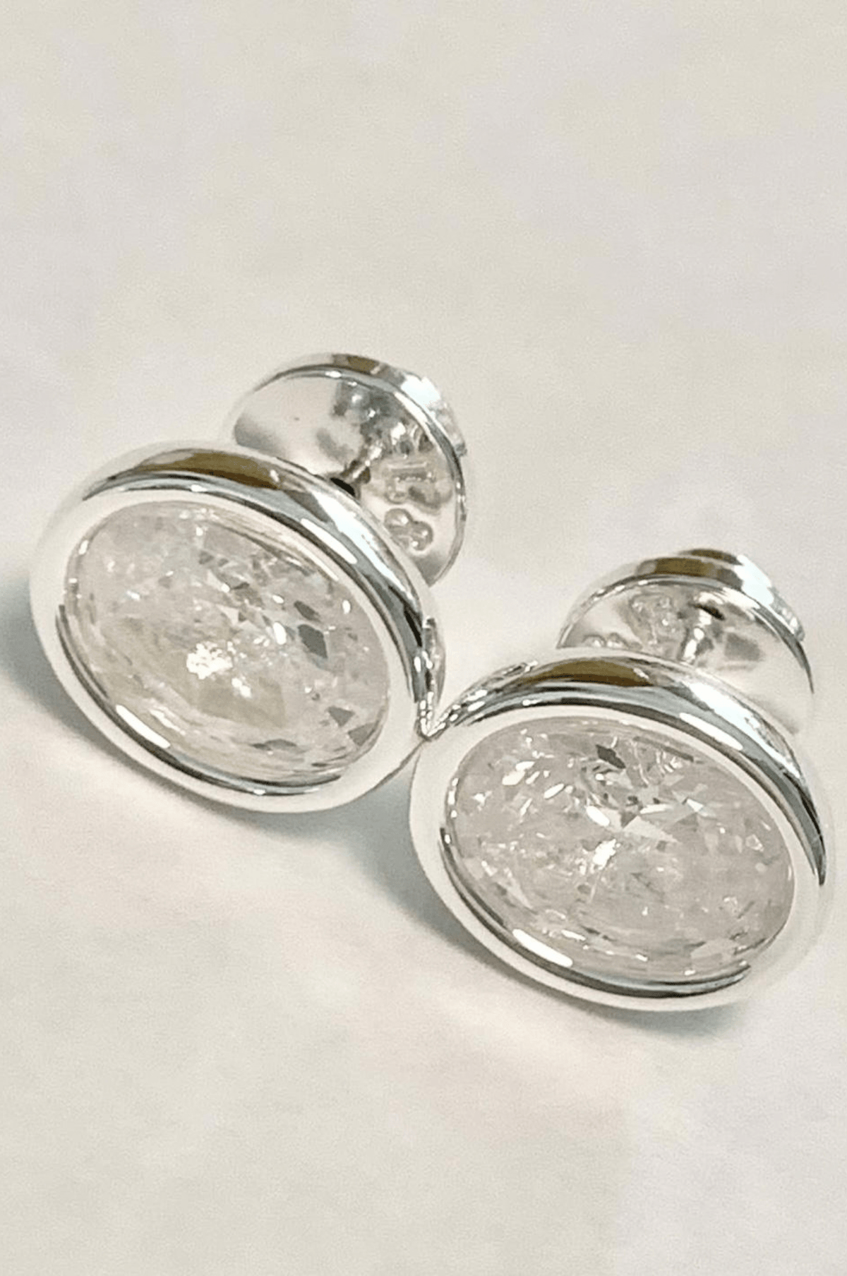 Lara & Ela | The Language Of Water Earrings - Lara & Ela