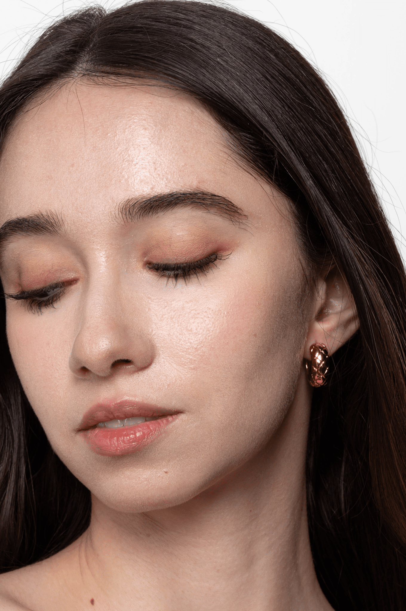 Lara & Ela | Sage Gold Earrings - Lara & Ela