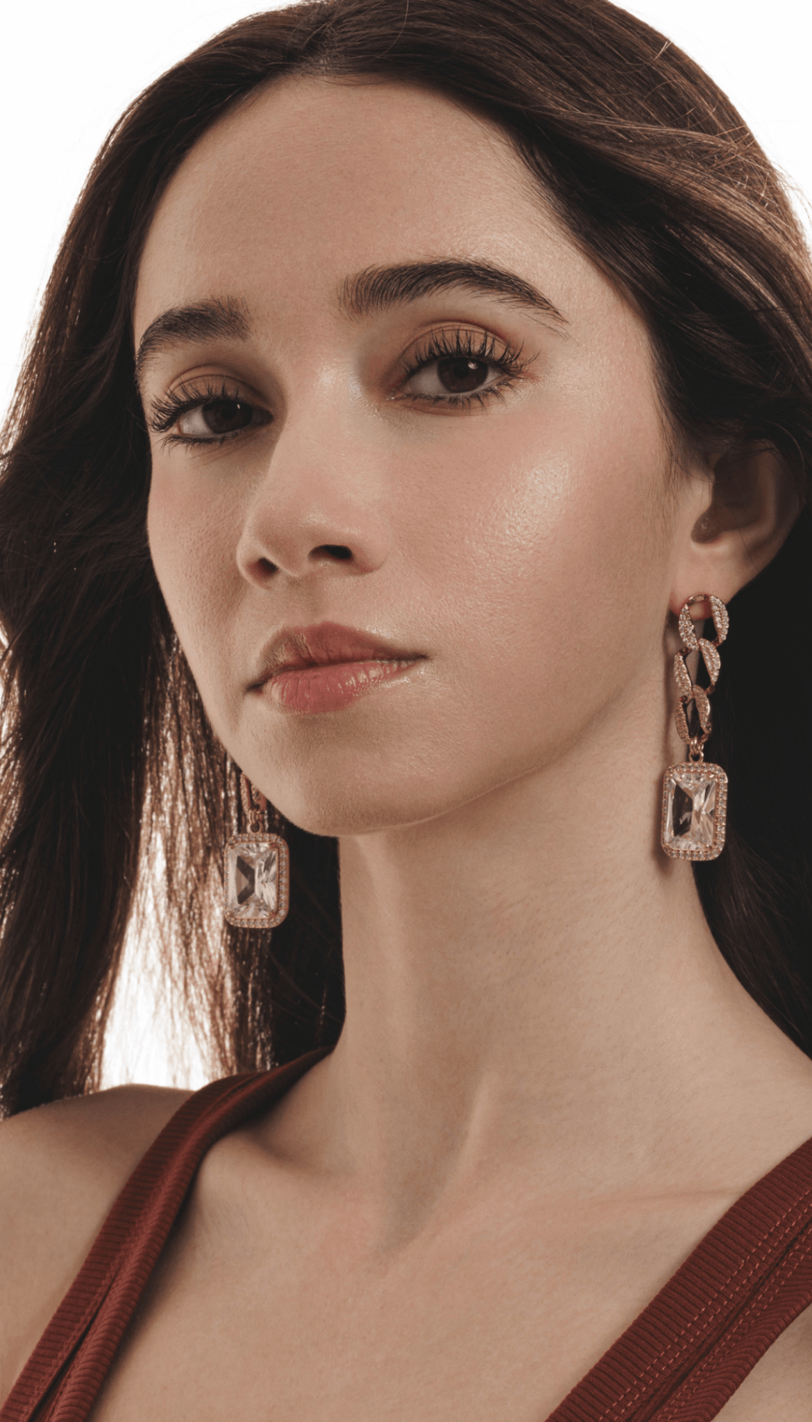 Lara & Ela | Elle Gold Earrings - Lara & Ela