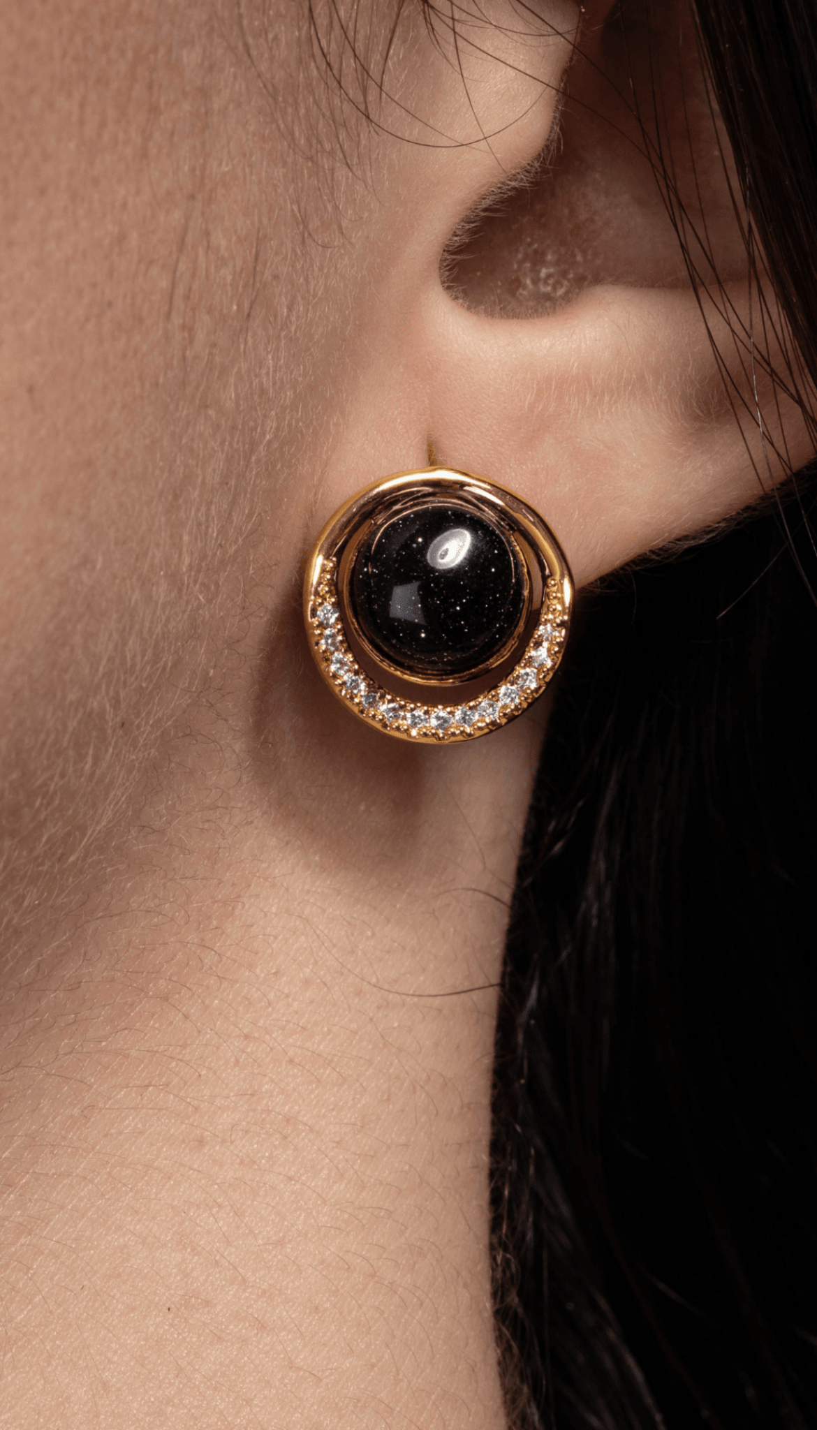 Lara & Ela | Galaxy Earrings - Lara & Ela