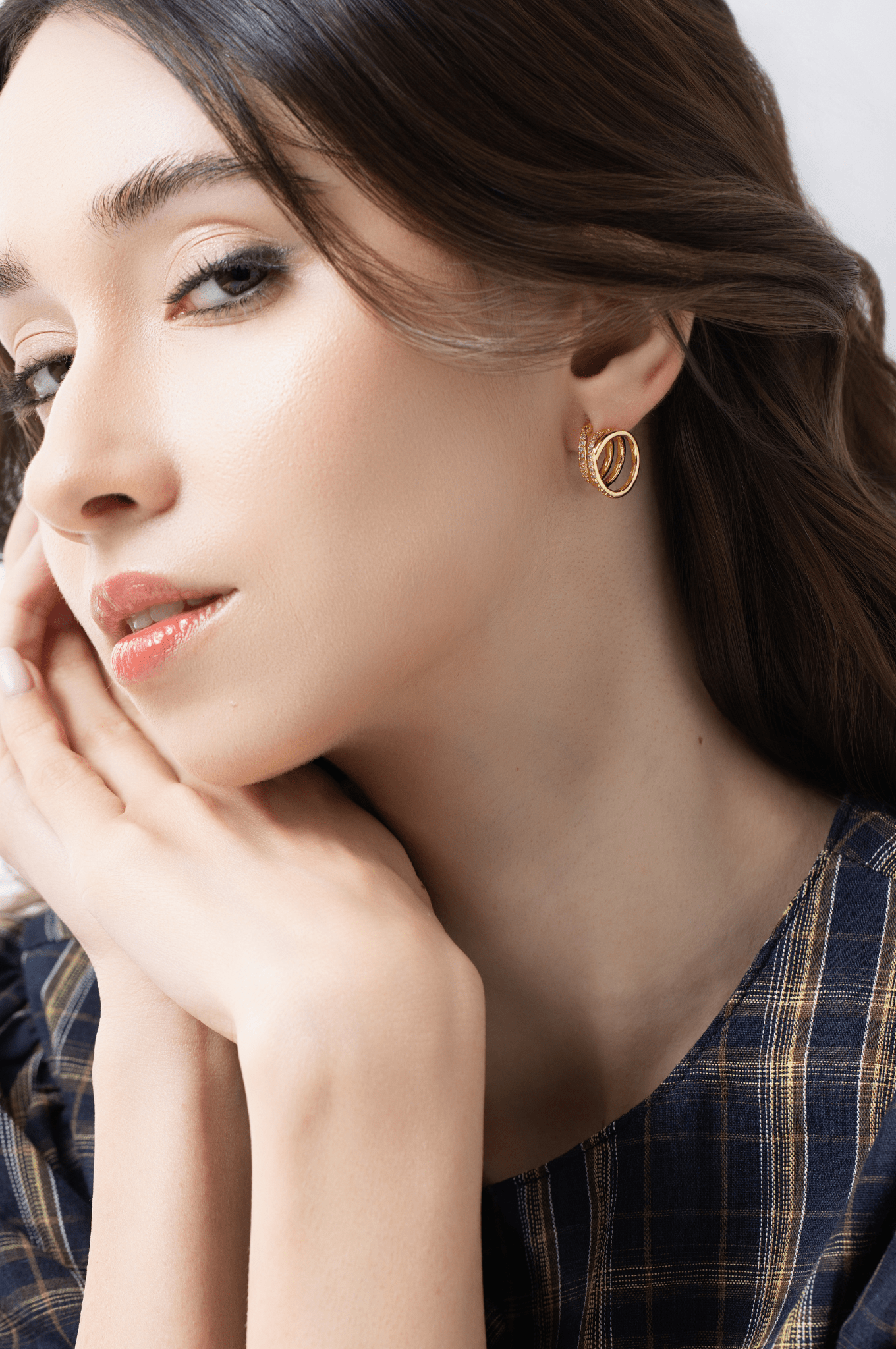 Lara & Ela | Mabel Earrings - Lara & Ela