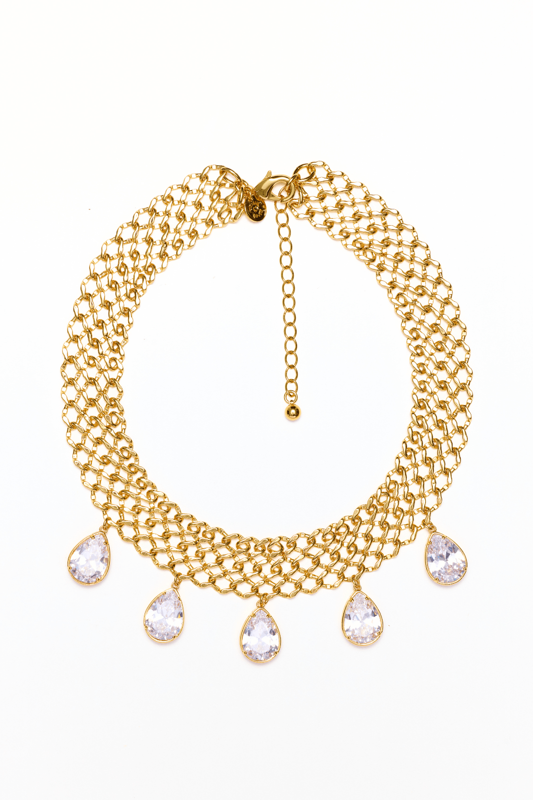Lara & Ela | Rita Gold Necklace - Lara & Ela