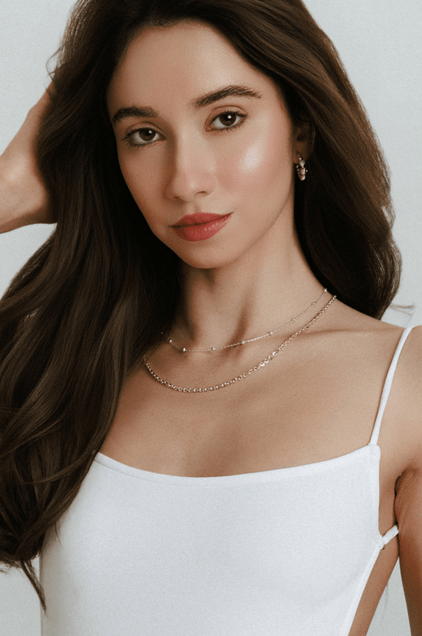 Lara & Ela | Sunday Morning Necklace - Lara & Ela