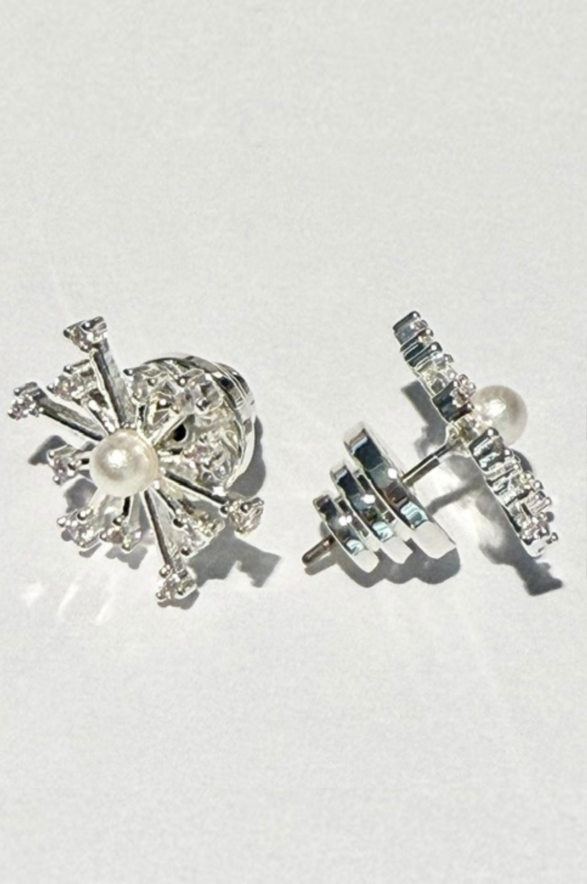 Lara & Ela | Scent Of A First Date Earrings