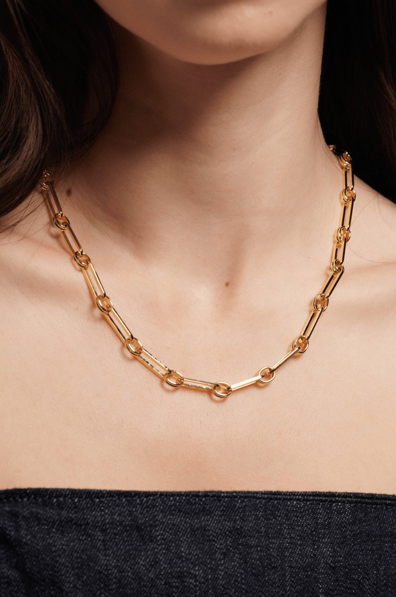 Lara & Ela | Fearless Necklace - Lara & Ela
