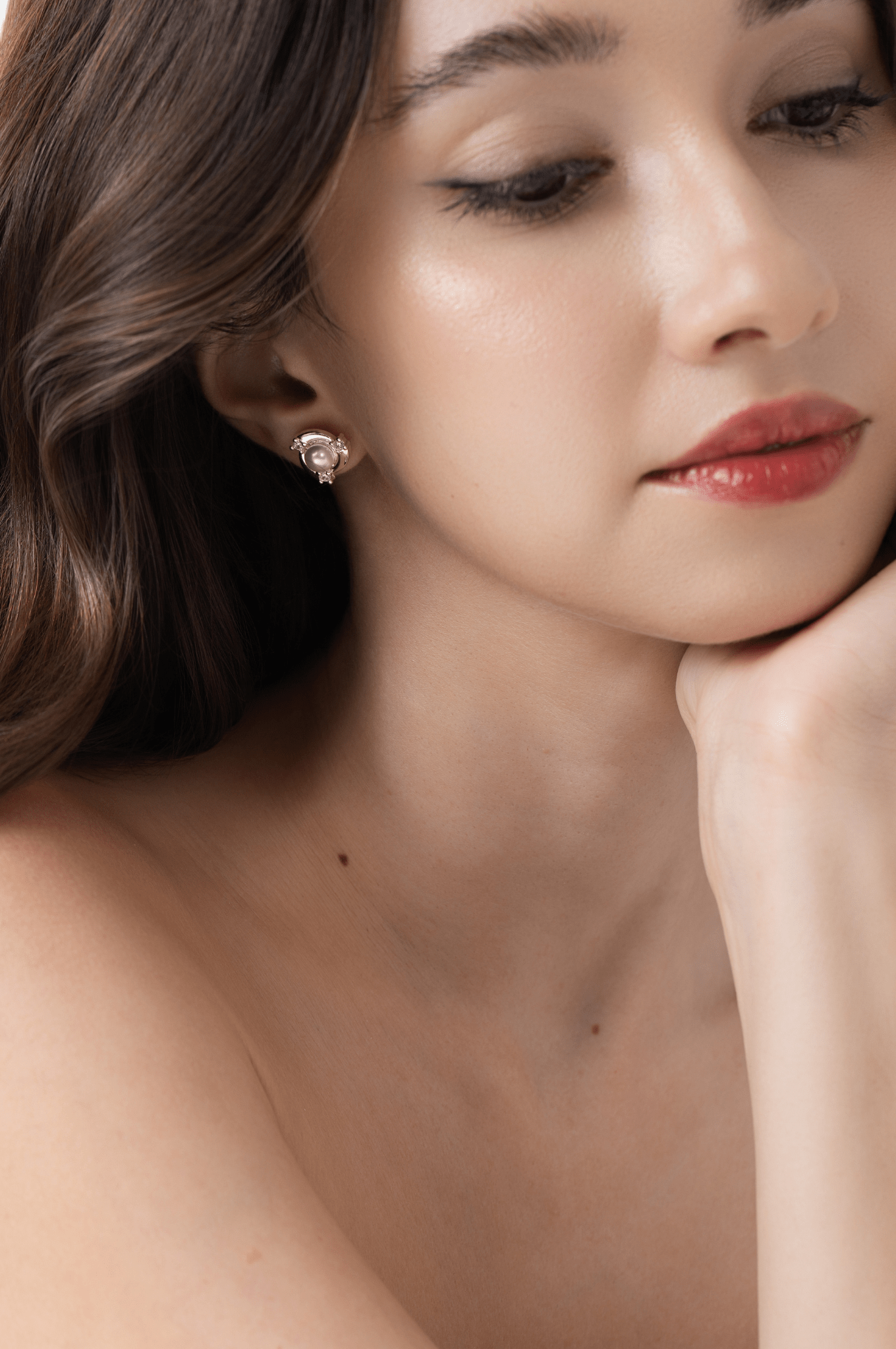 Lara & Ela | Meghan Earrings - Lara & Ela