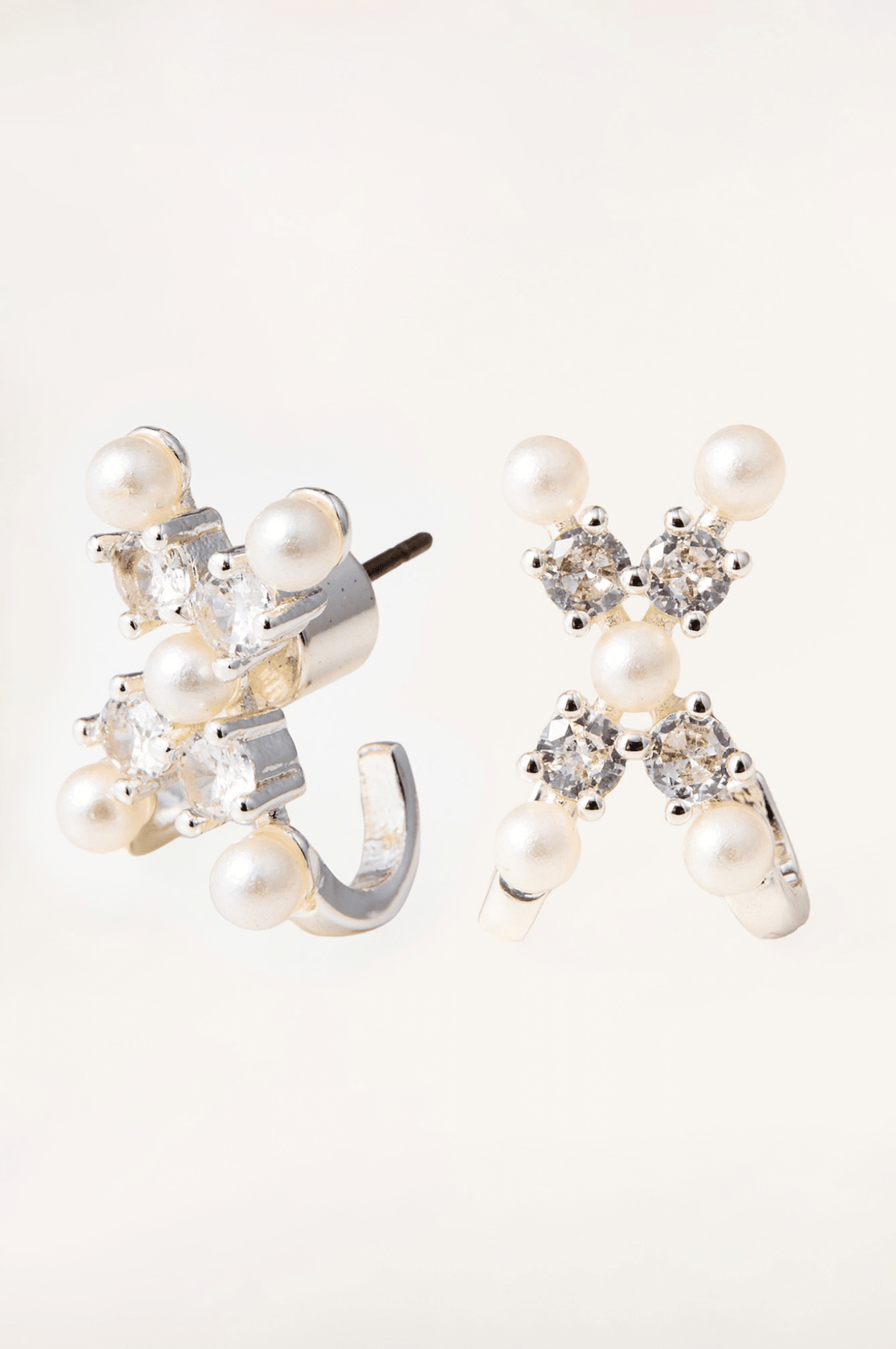 Lara & Ela | From Paris to Berlin Earrings - Lara & Ela