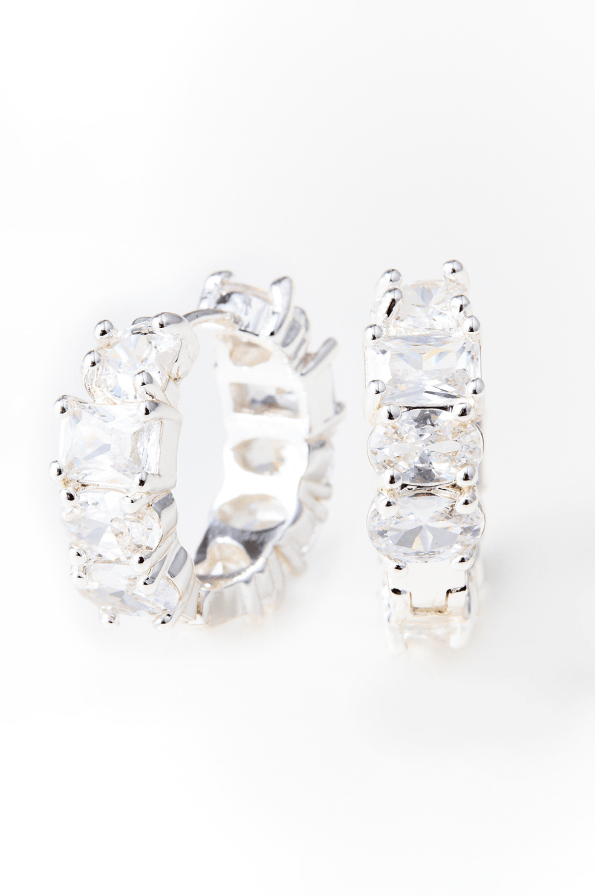 Lara & Ela | The Weight Of Salt Earrings - Lara & Ela