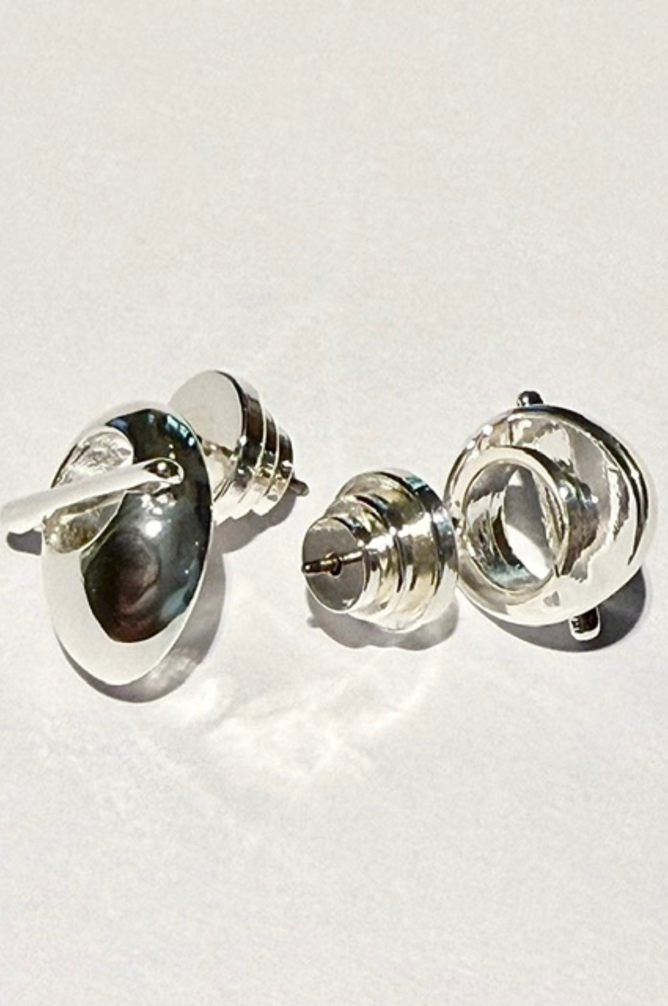 Lara & Ela | Stop Earrings