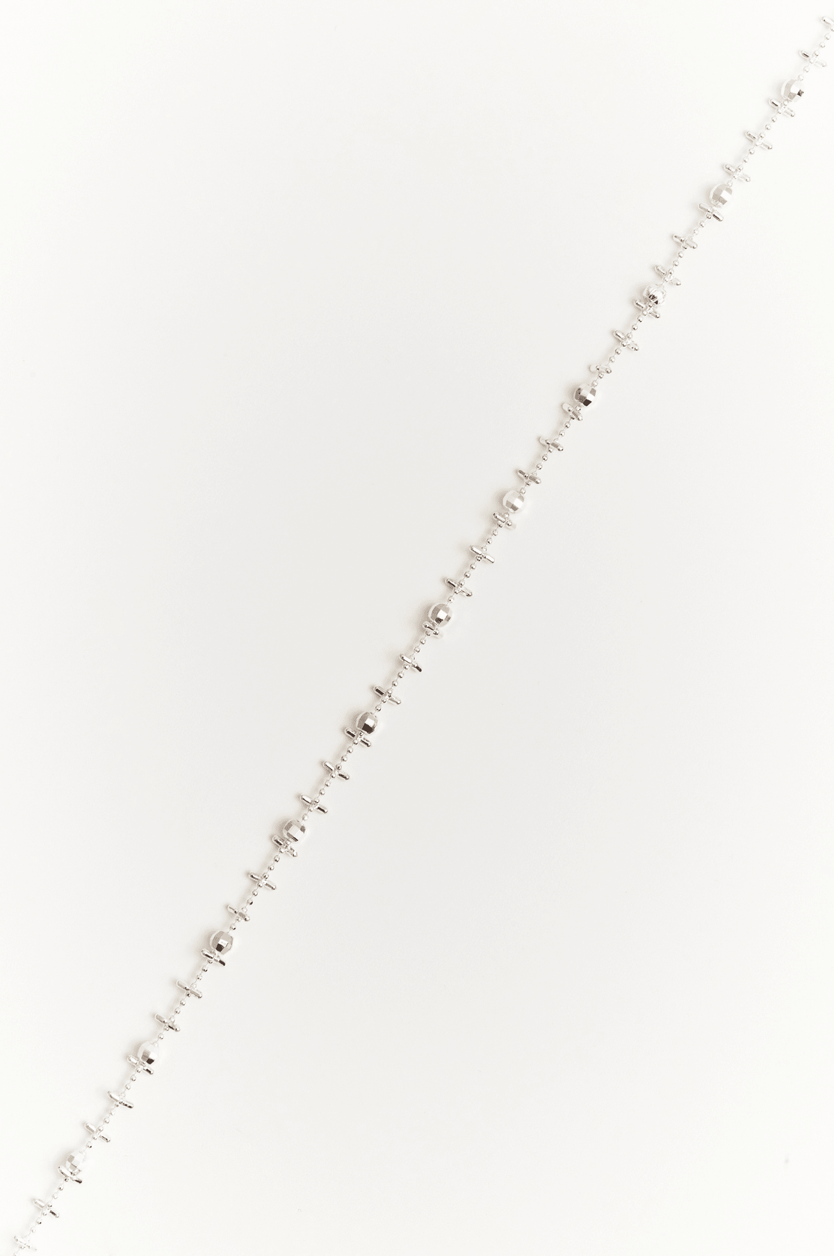 Lara & Ela | Geometry Of Wave Necklace - Lara & Ela