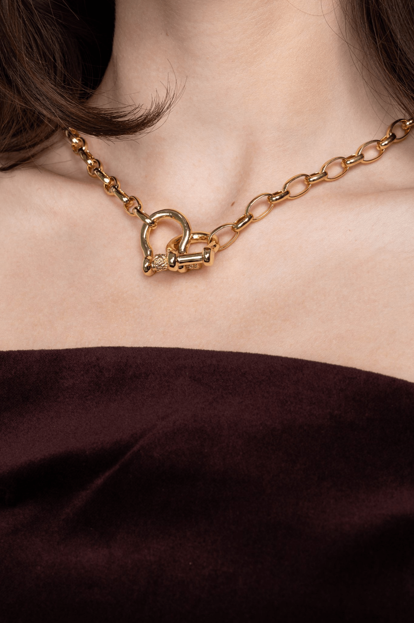 Lara & Ela | Sylvia Necklace - Lara & Ela