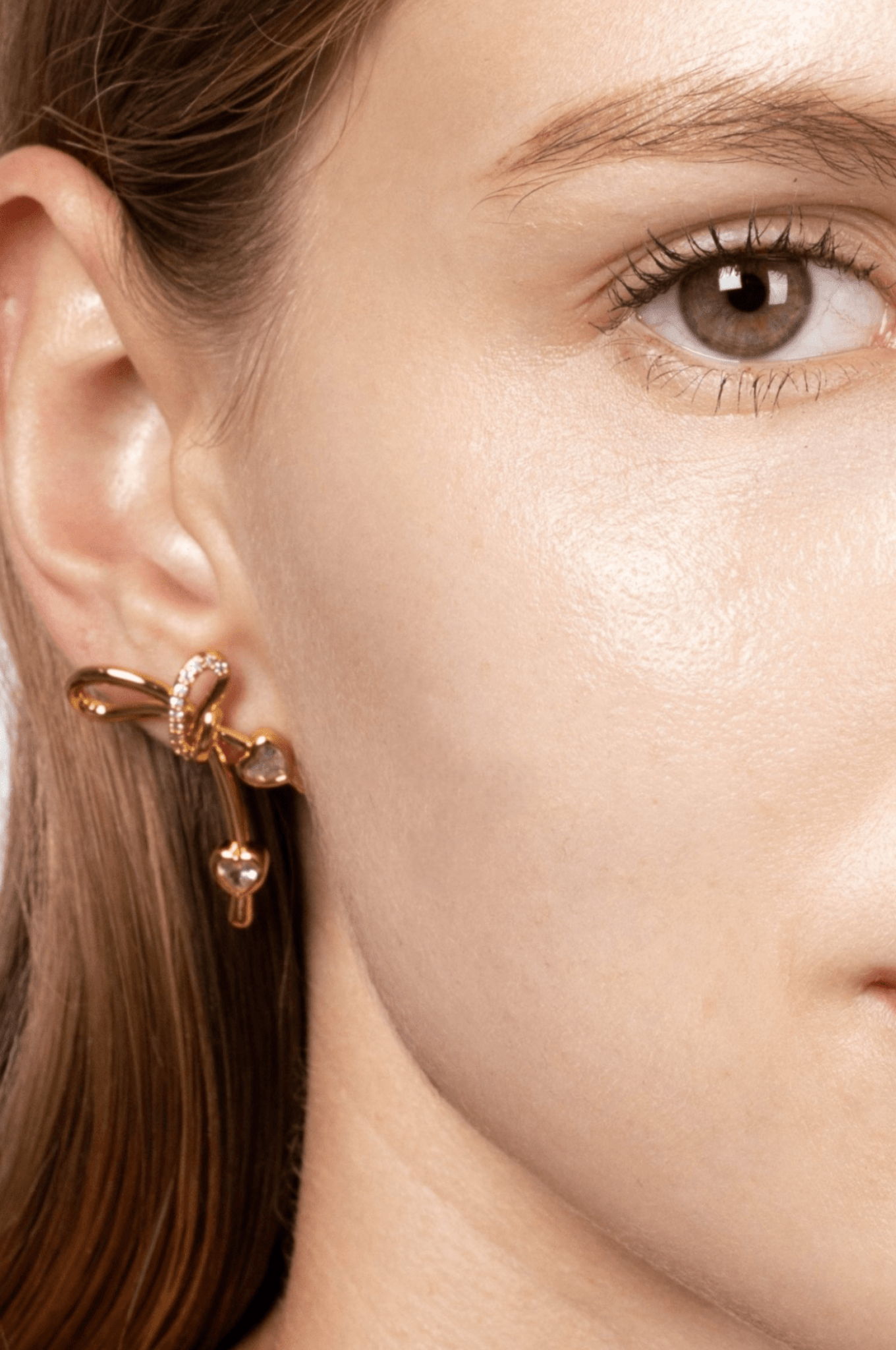 Lara & Ela | It's Criminal To Look This Good Earrings - Lara & Ela