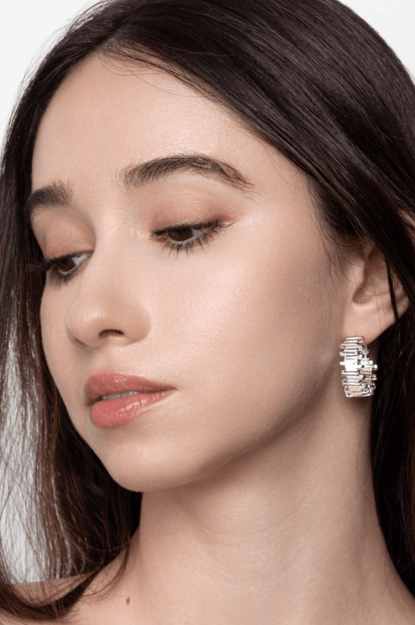 Lara & Ela | Autumn Spell Silver Earrings - Lara & Ela