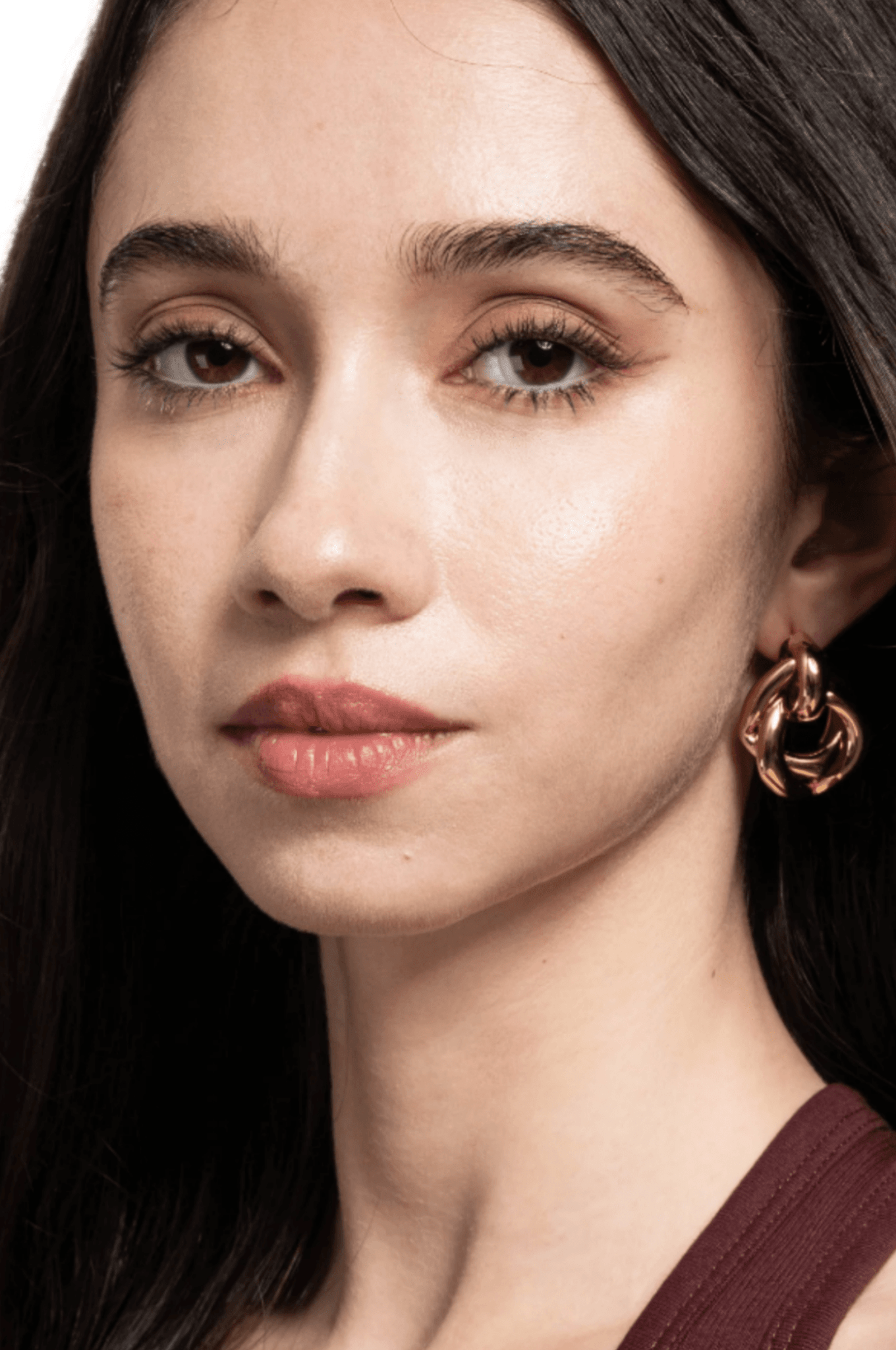 Lara & Ela | Rhea Gold Earrings - Lara & Ela