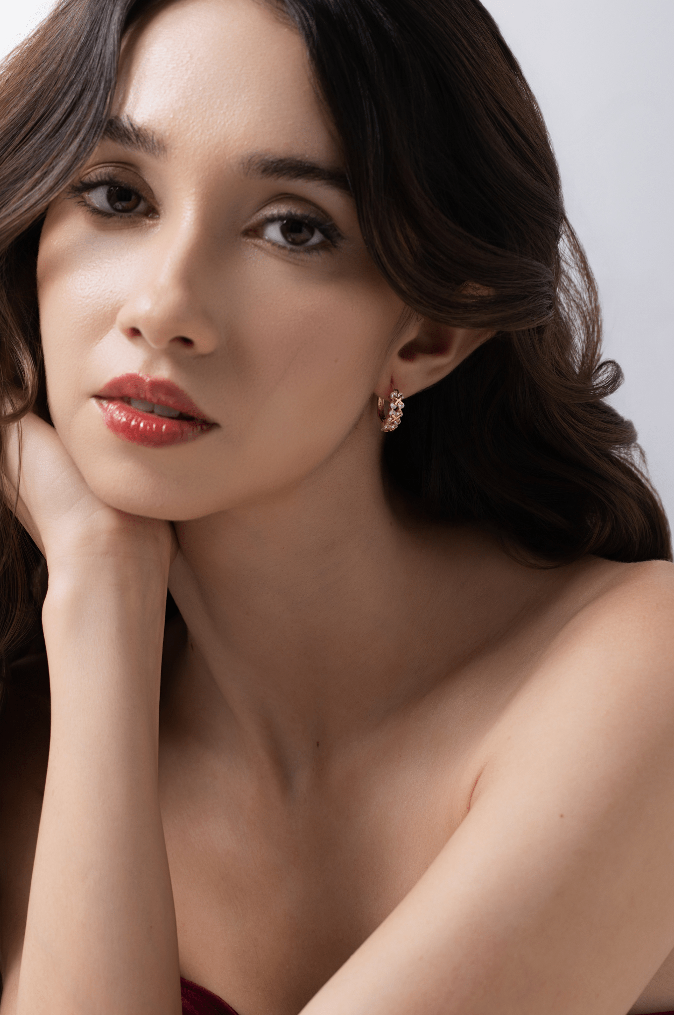 Lara & Ela | M4 Earrings - Lara & Ela
