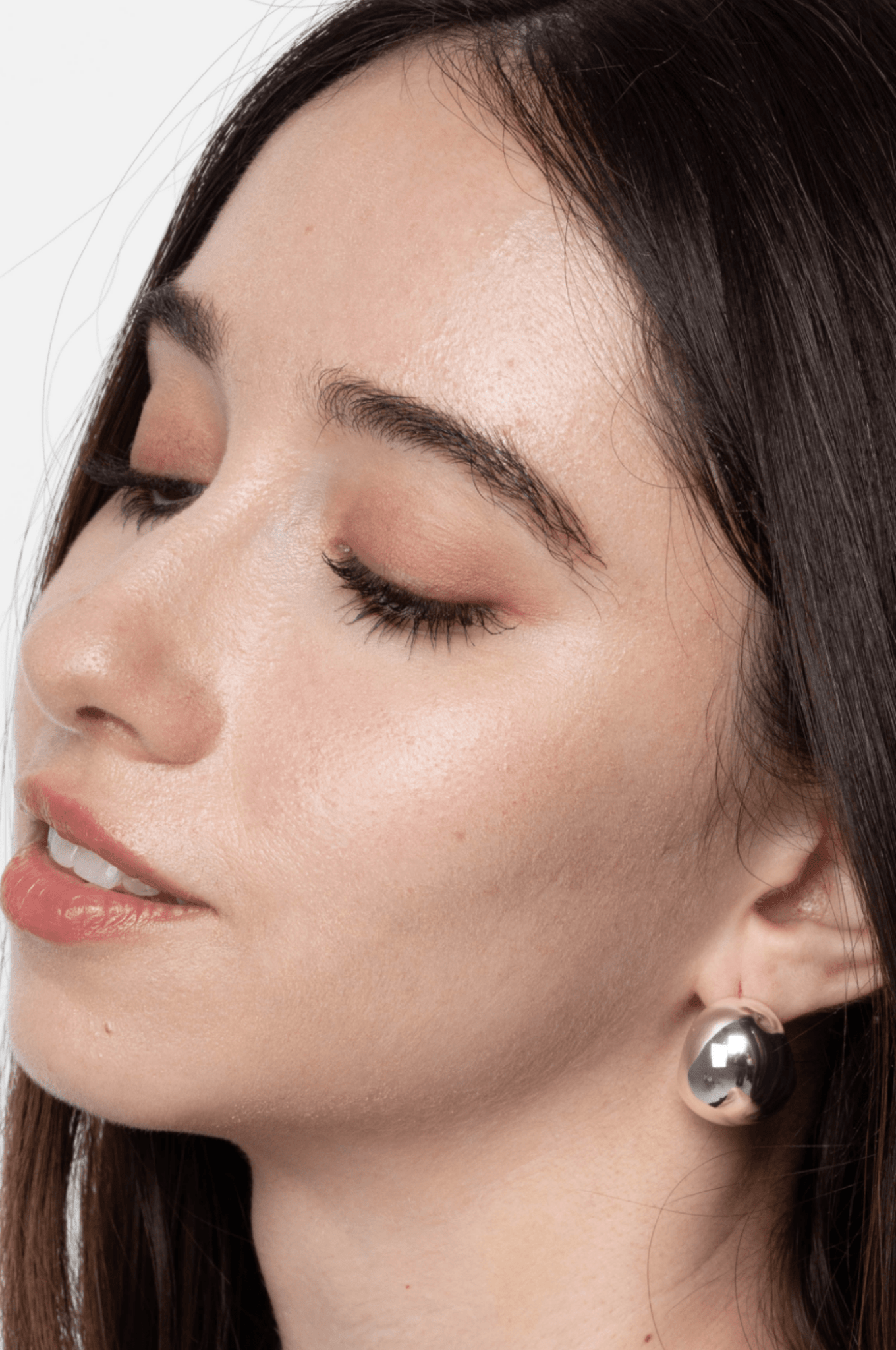 Lara & Ela | Mila Silver Earrings - Lara & Ela