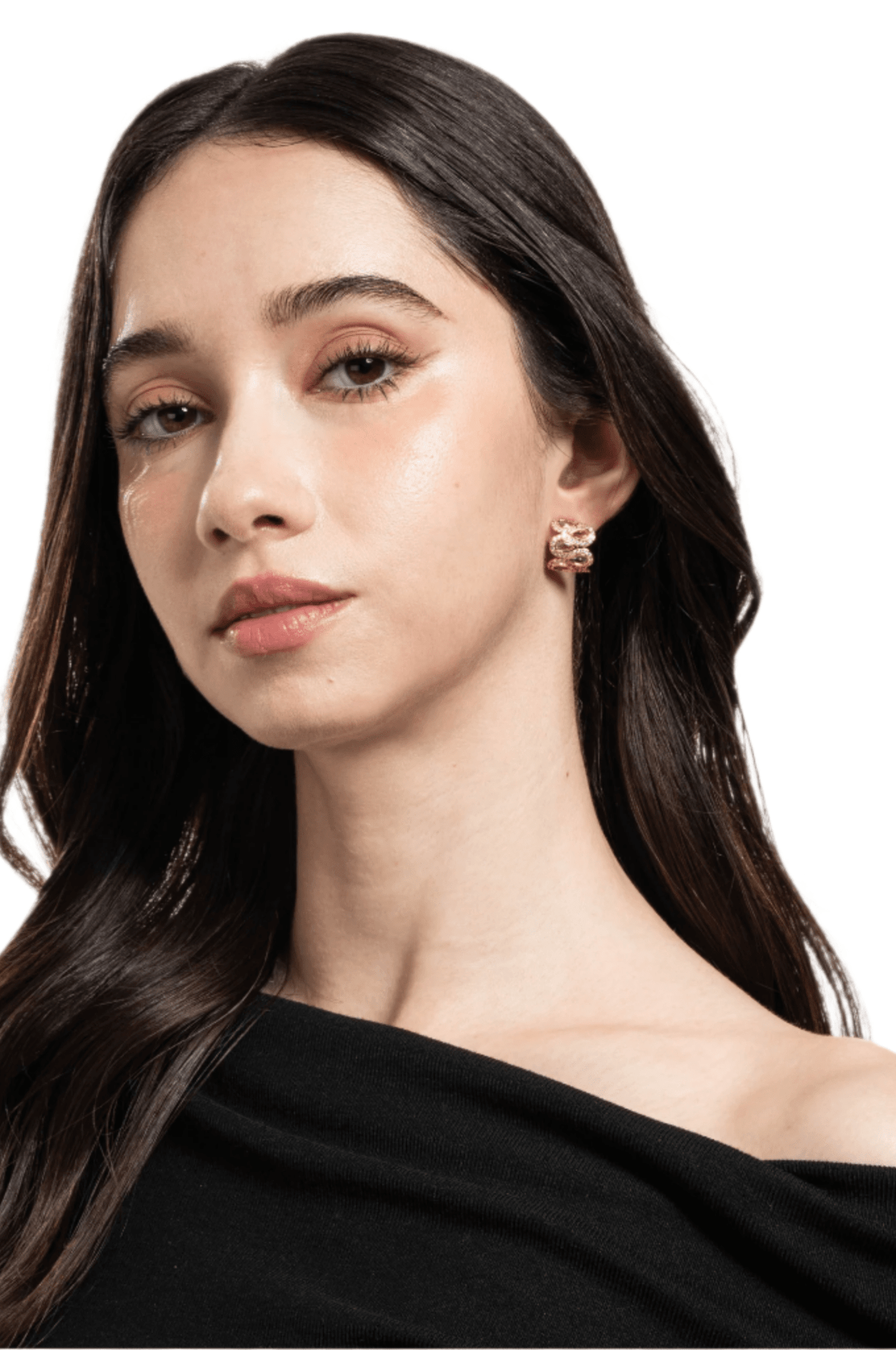 Lara & Ela | Jewel Earrings - Lara & Ela