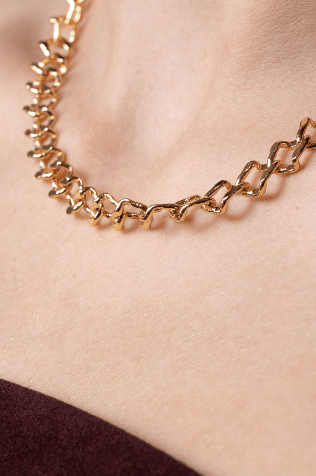 Lara & Ela | Bewitched Gold Necklace - Lara & Ela