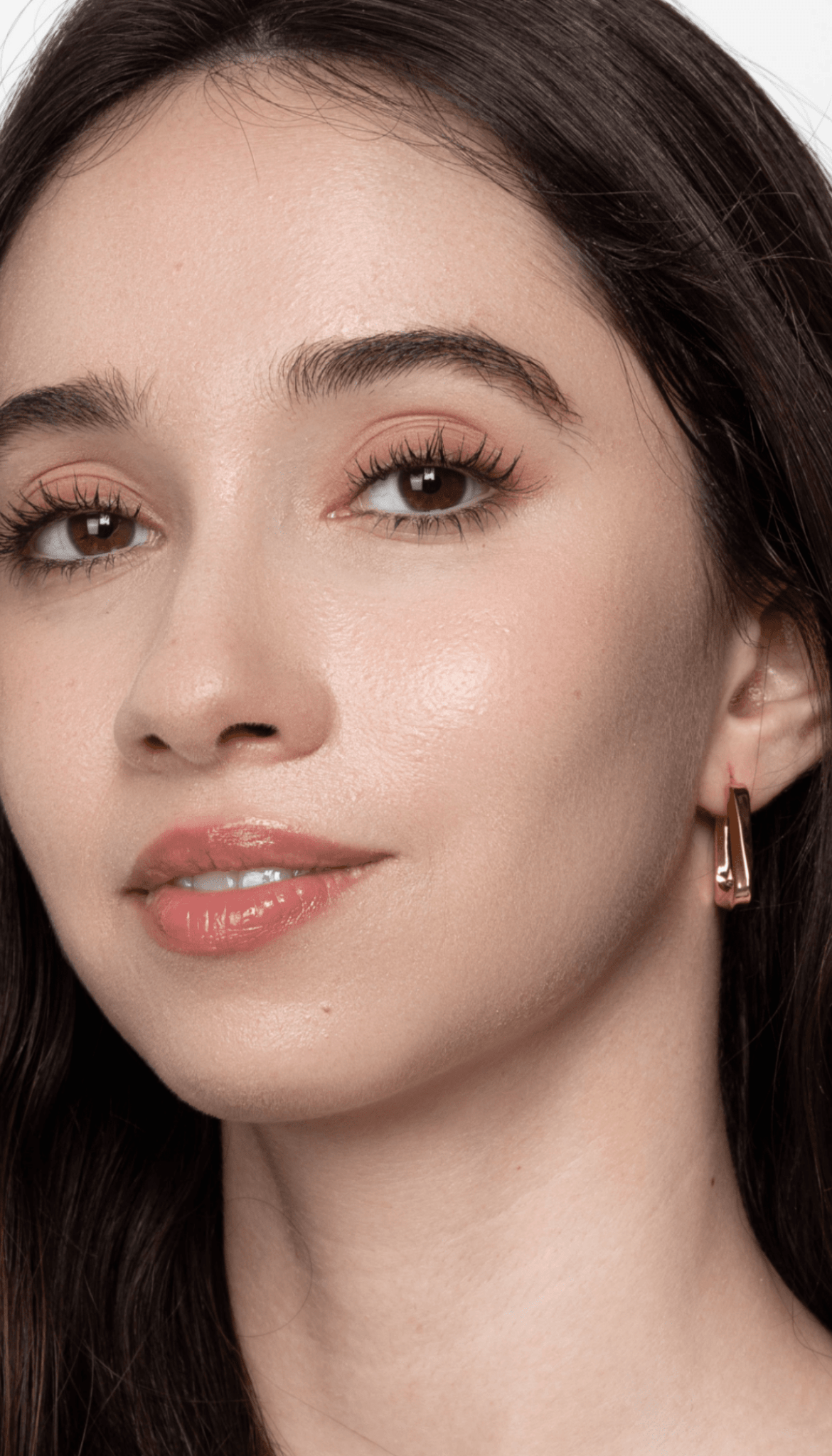 Lara & Ela | Brandy Gold Earrings - Lara & Ela
