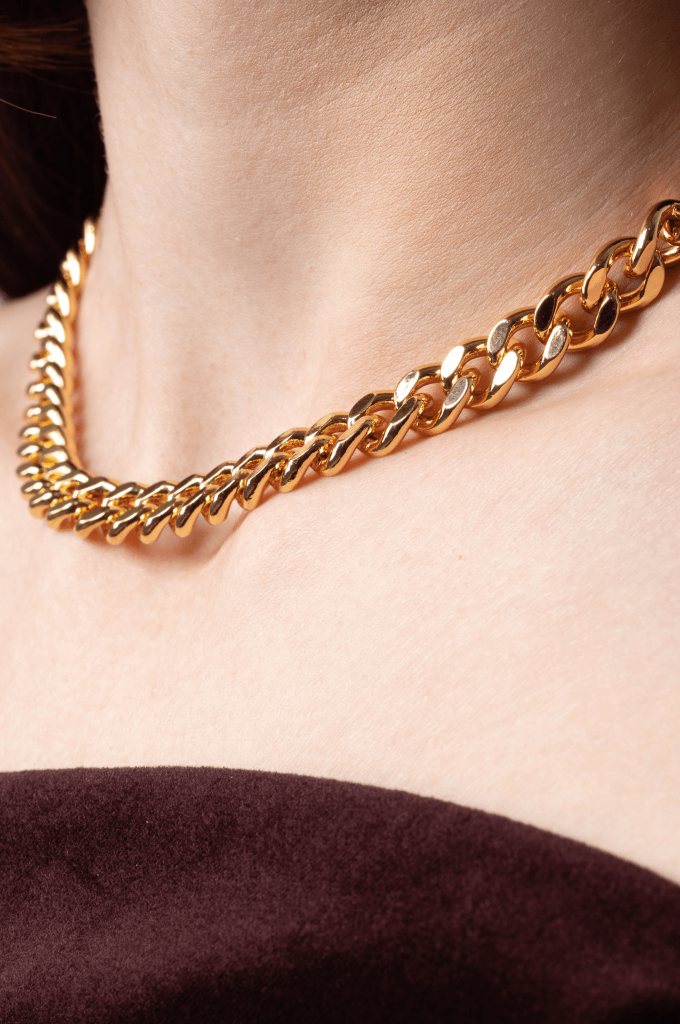 Lara & Ela | Stardust Gold Necklace - Lara & Ela