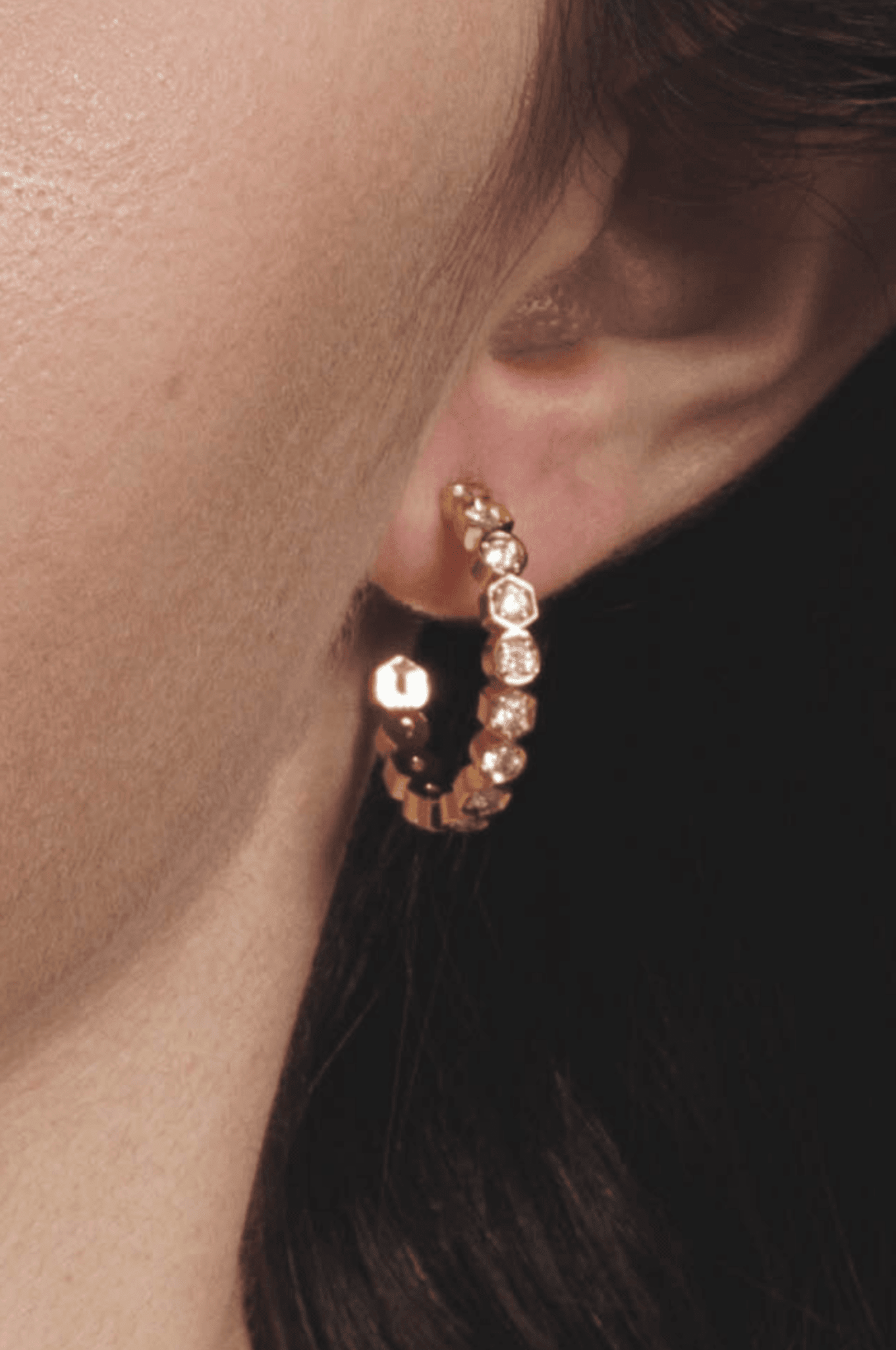 Lara & Ela | Marry Me Silver Earrings - Lara & Ela
