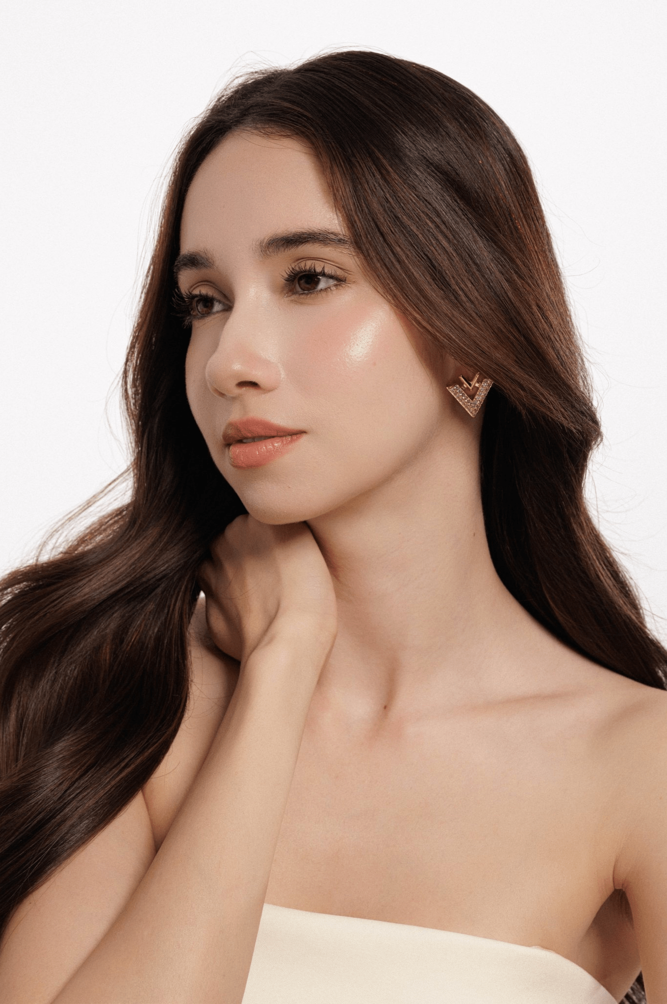 Lara & Ela | Voulez Vous Earrings - Lara & Ela
