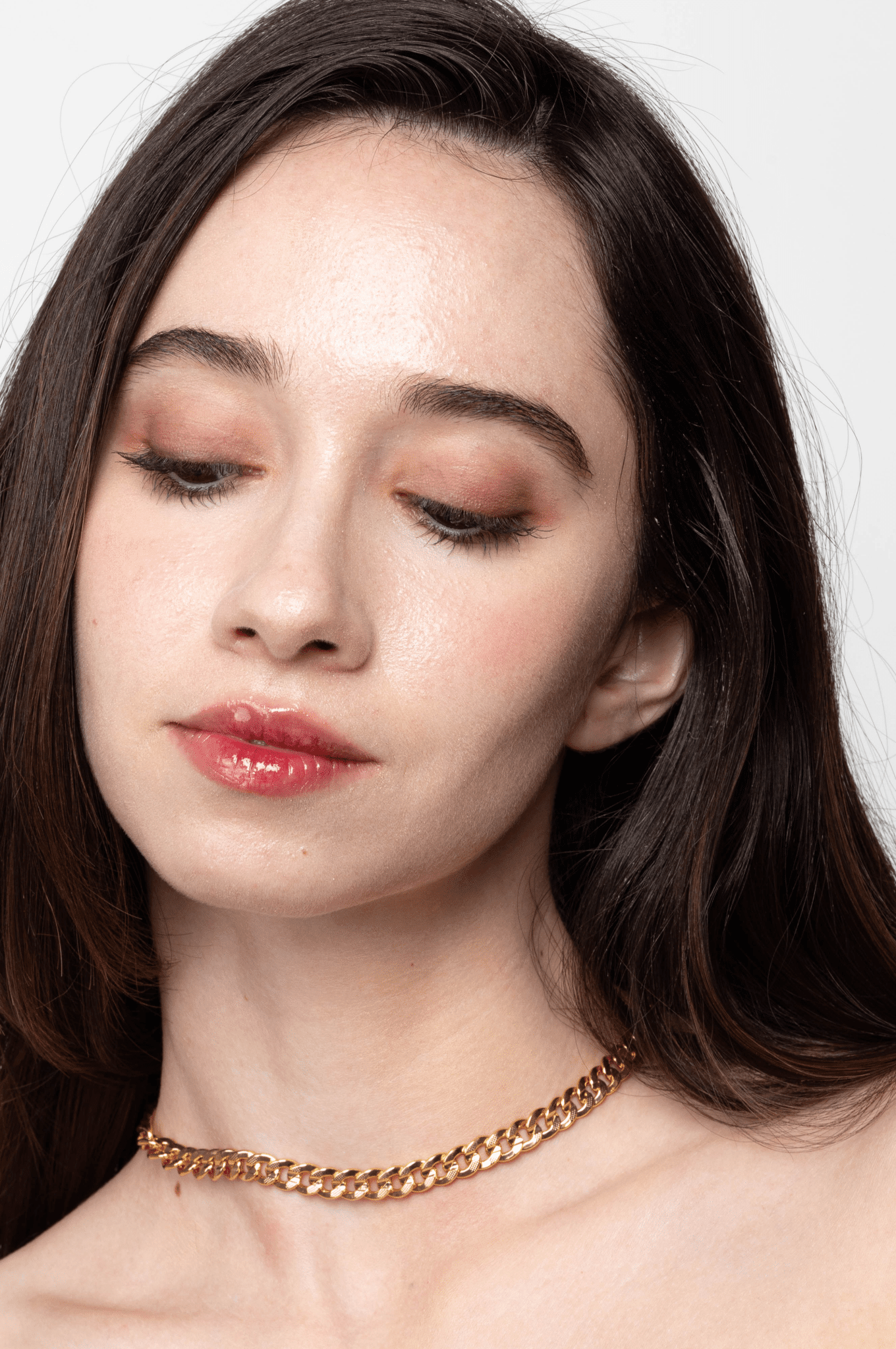 Lara & Ela | Desire Gold Necklace - Lara & Ela