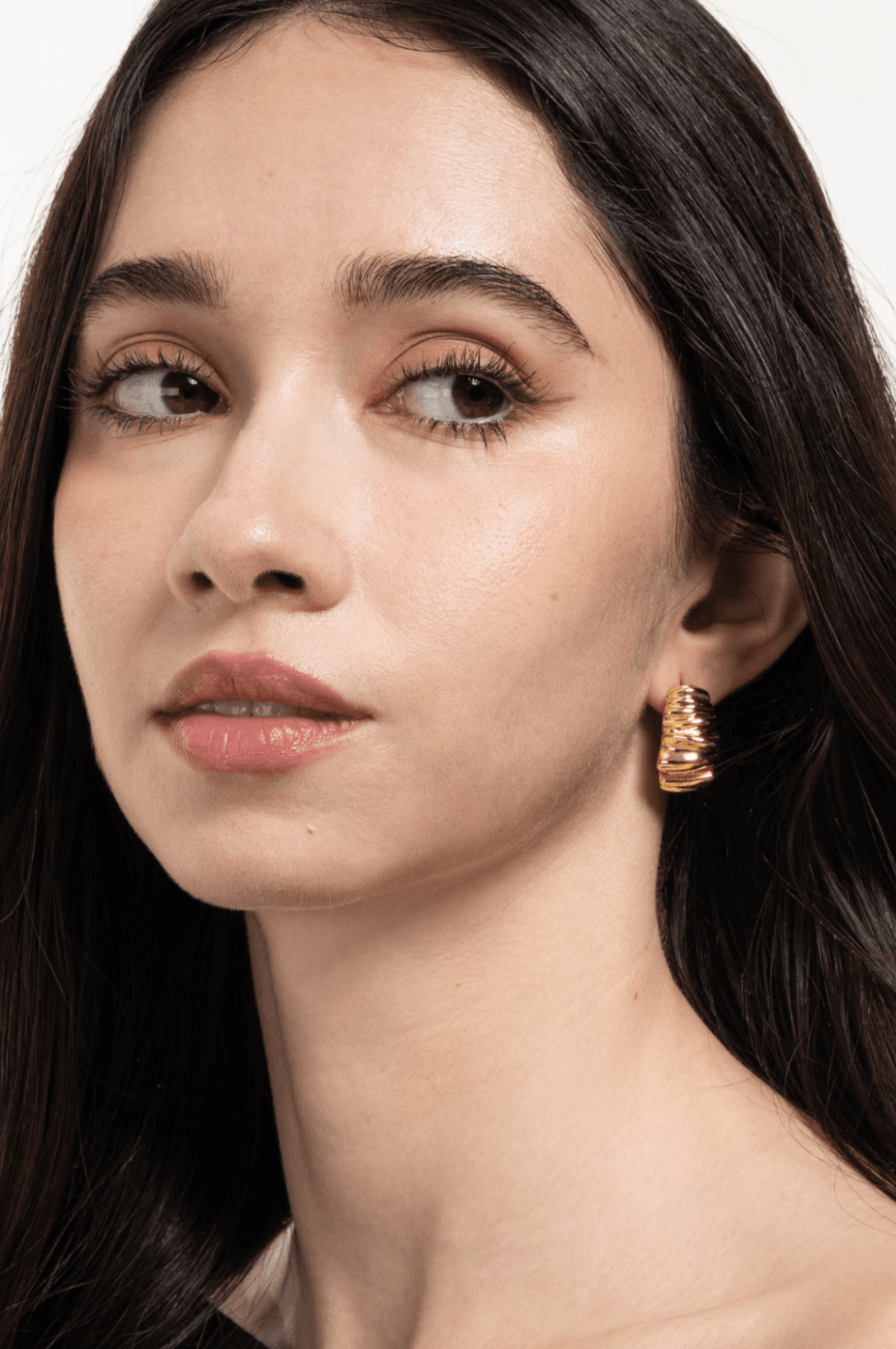 Lara & Ela | Brave Girl Silver Earrings - Lara & Ela