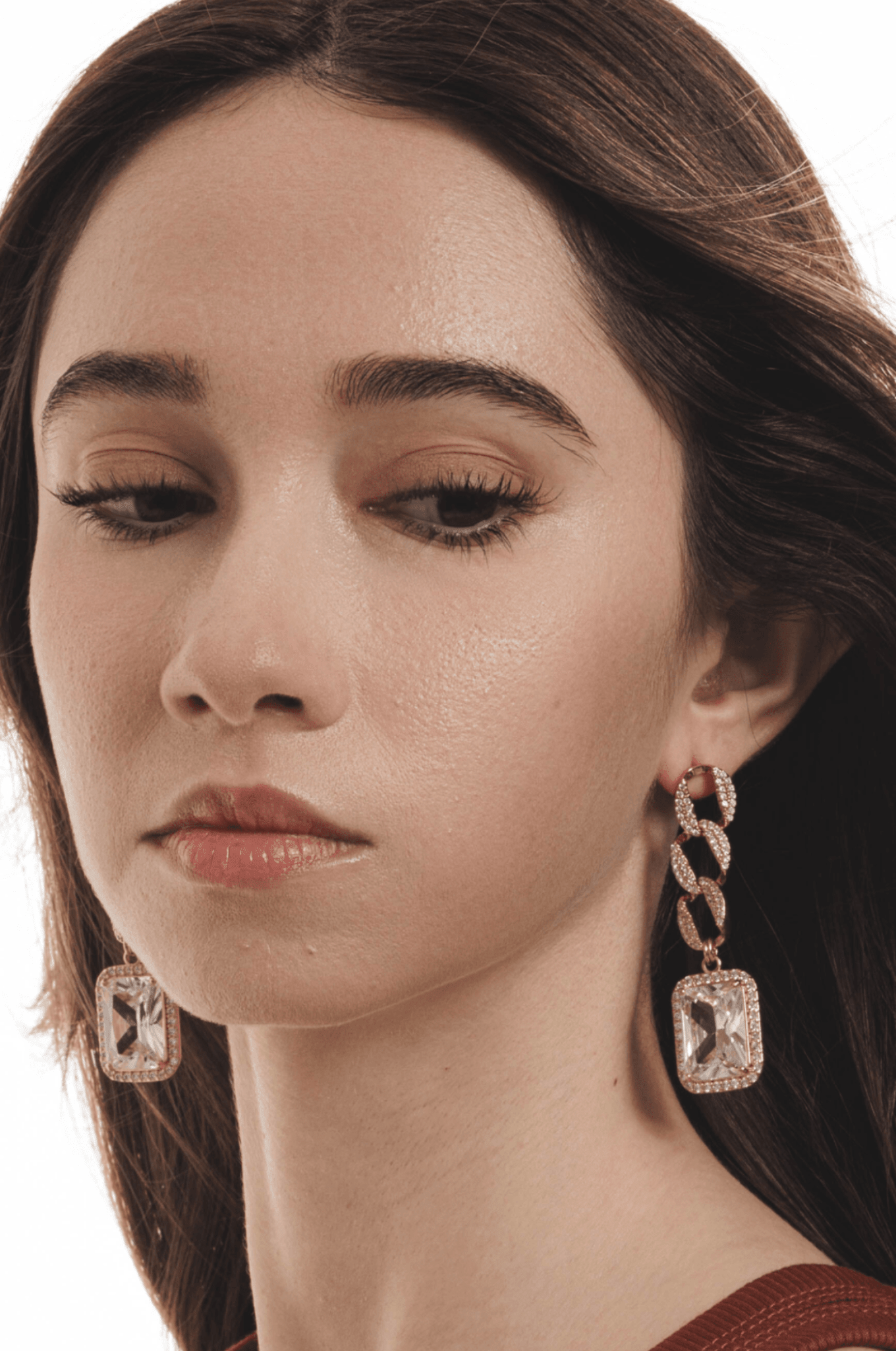 Lara & Ela | Elle Gold Earrings - Lara & Ela
