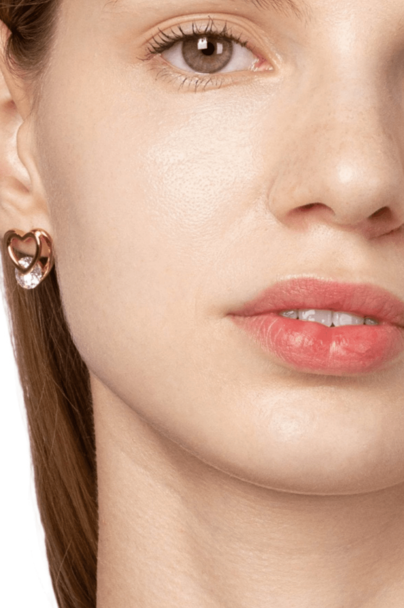Lara & Ela | Fall In Love Earrings - Lara & Ela