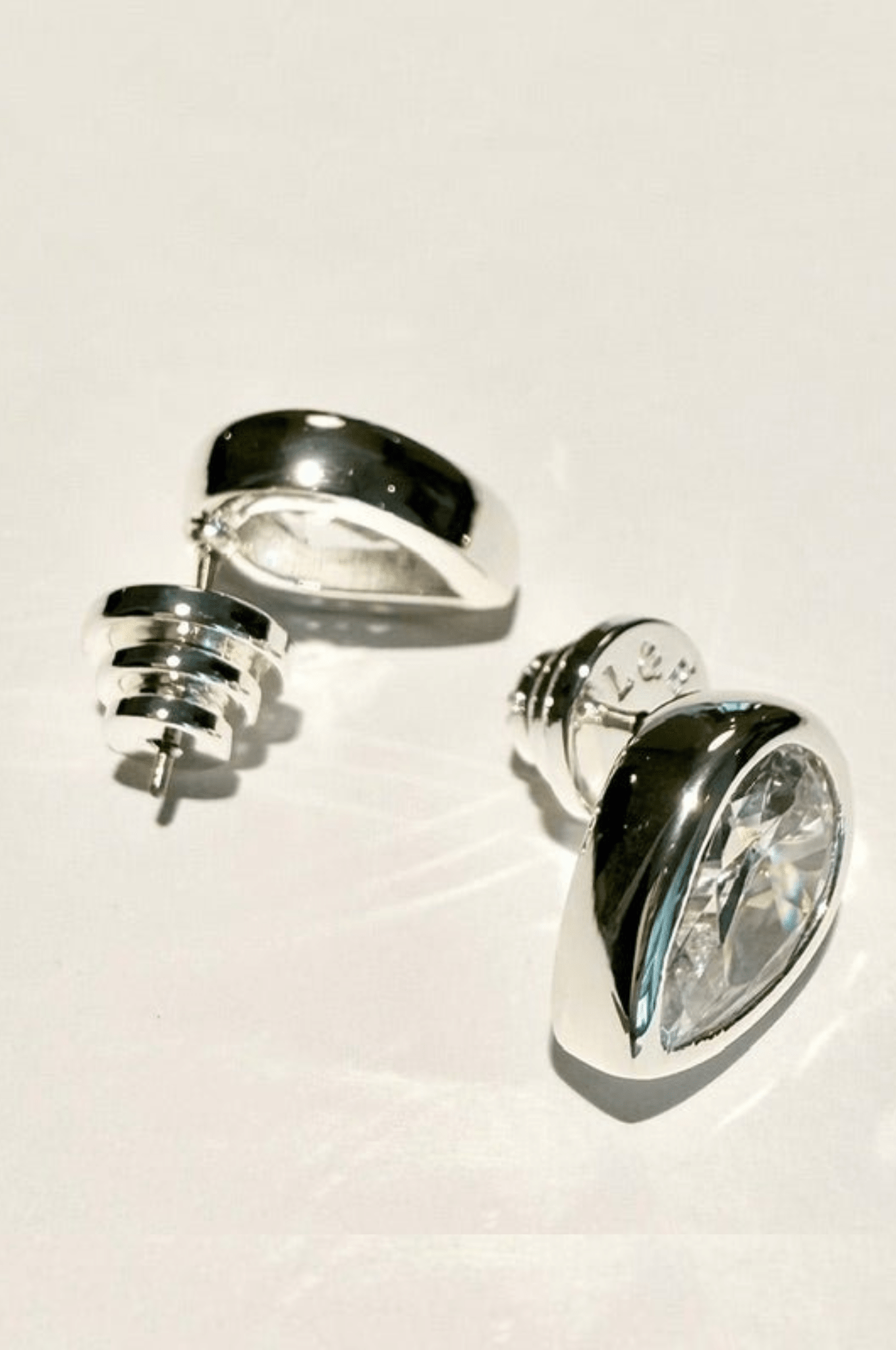 Lara & Ela | Midnight Taxi Earrings - Lara & Ela