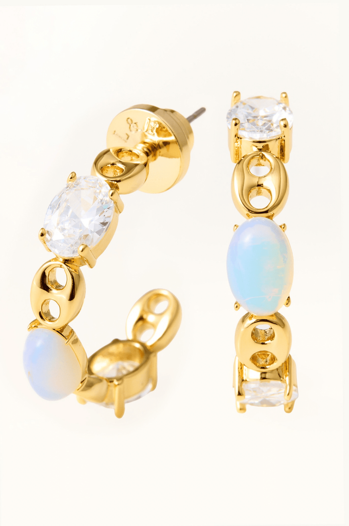 Lara & Ela | Silk Earrings - Lara & Ela
