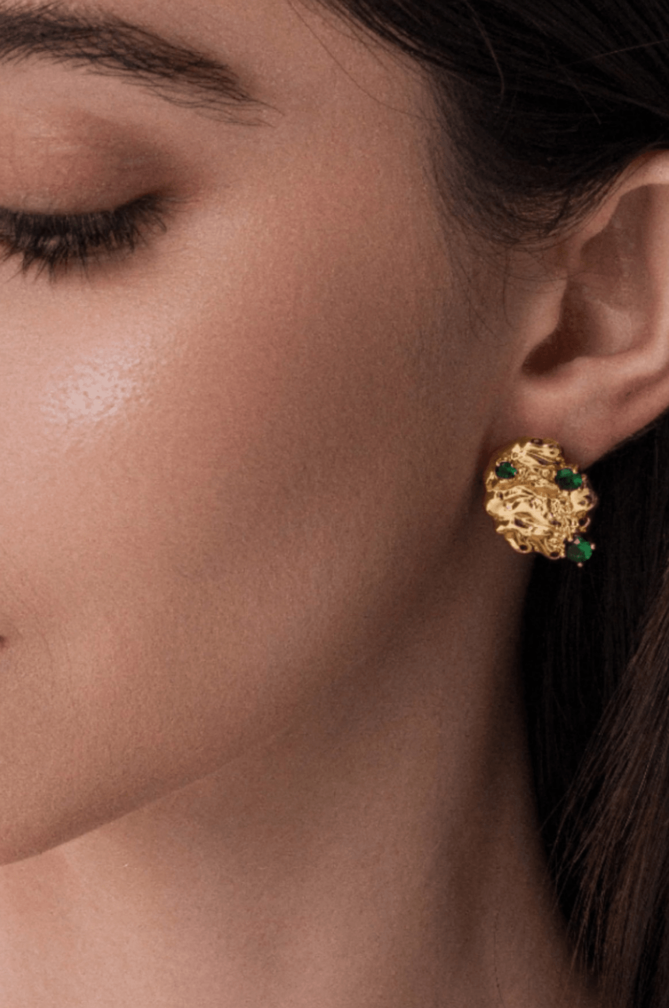 Lara & Ela | Starship Earrings - Lara & Ela