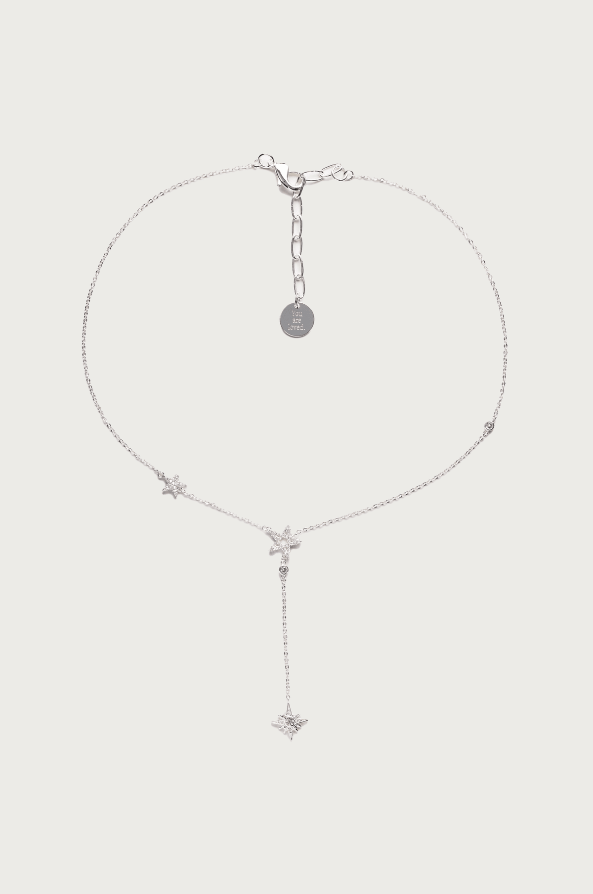 Lara & Ela | You Make My Dreams Come True Necklace - Lara & Ela