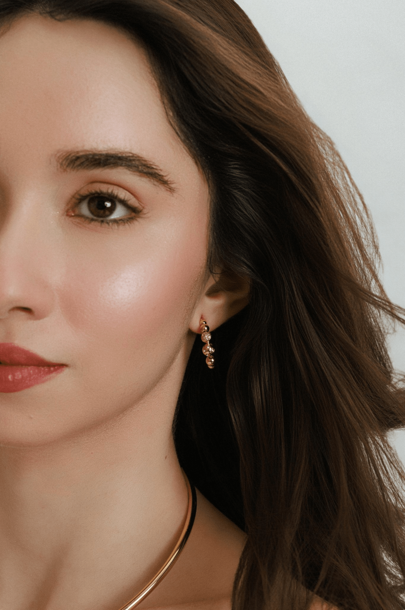 Lara & Ela | Don't Be A Stranger Earrings - Lara & Ela