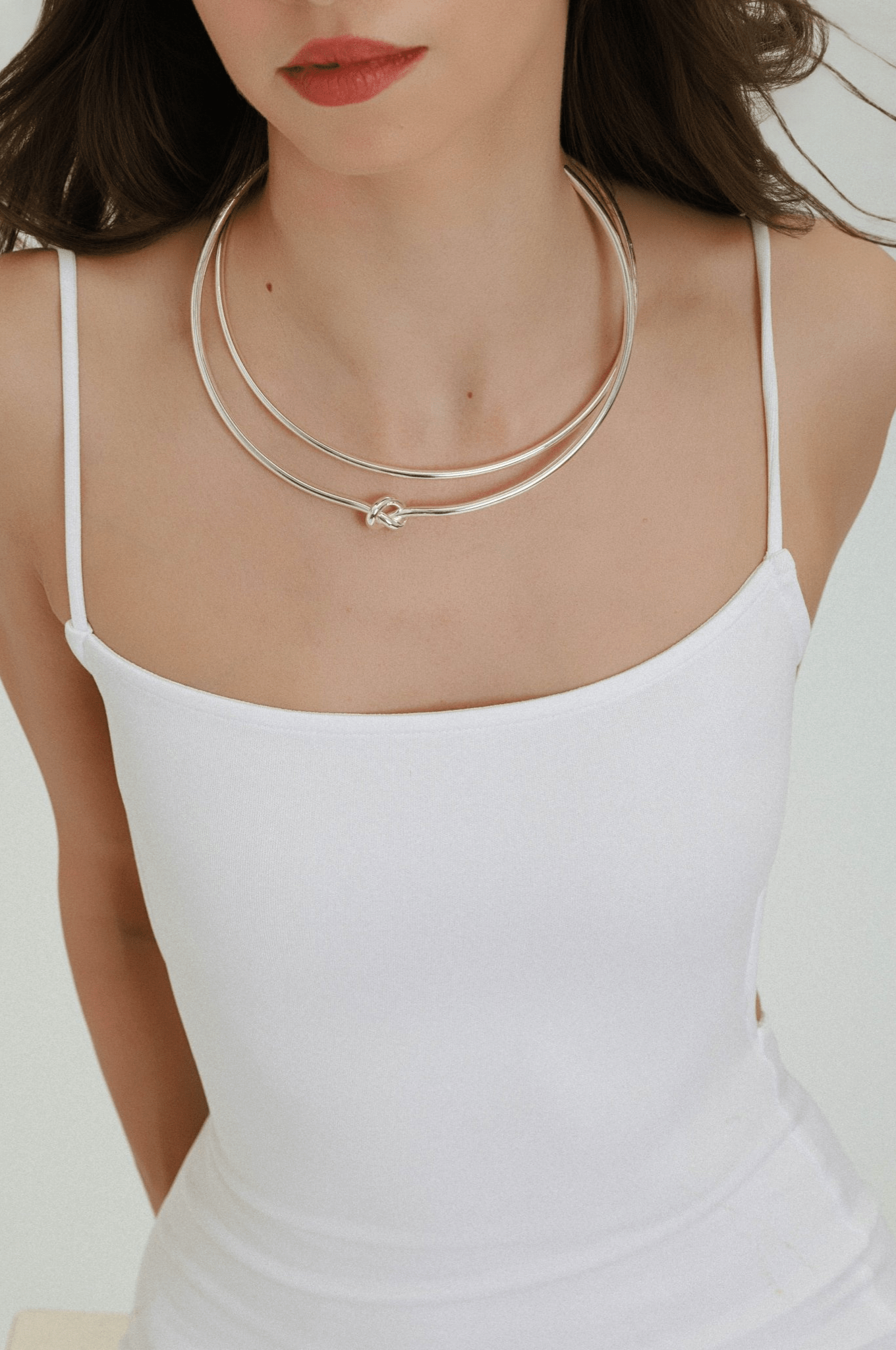 Lara & Ela | Goddess Choker - Lara & Ela