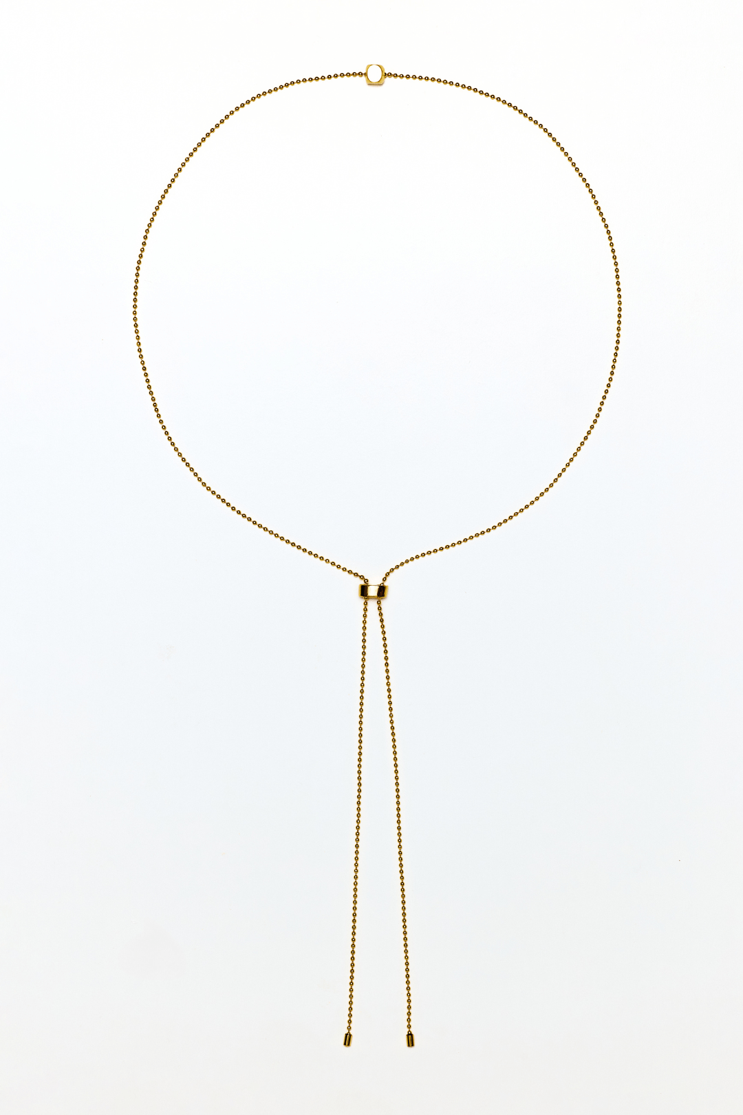 Lara & Ela | Now You See Me Necklace - Lara & Ela
