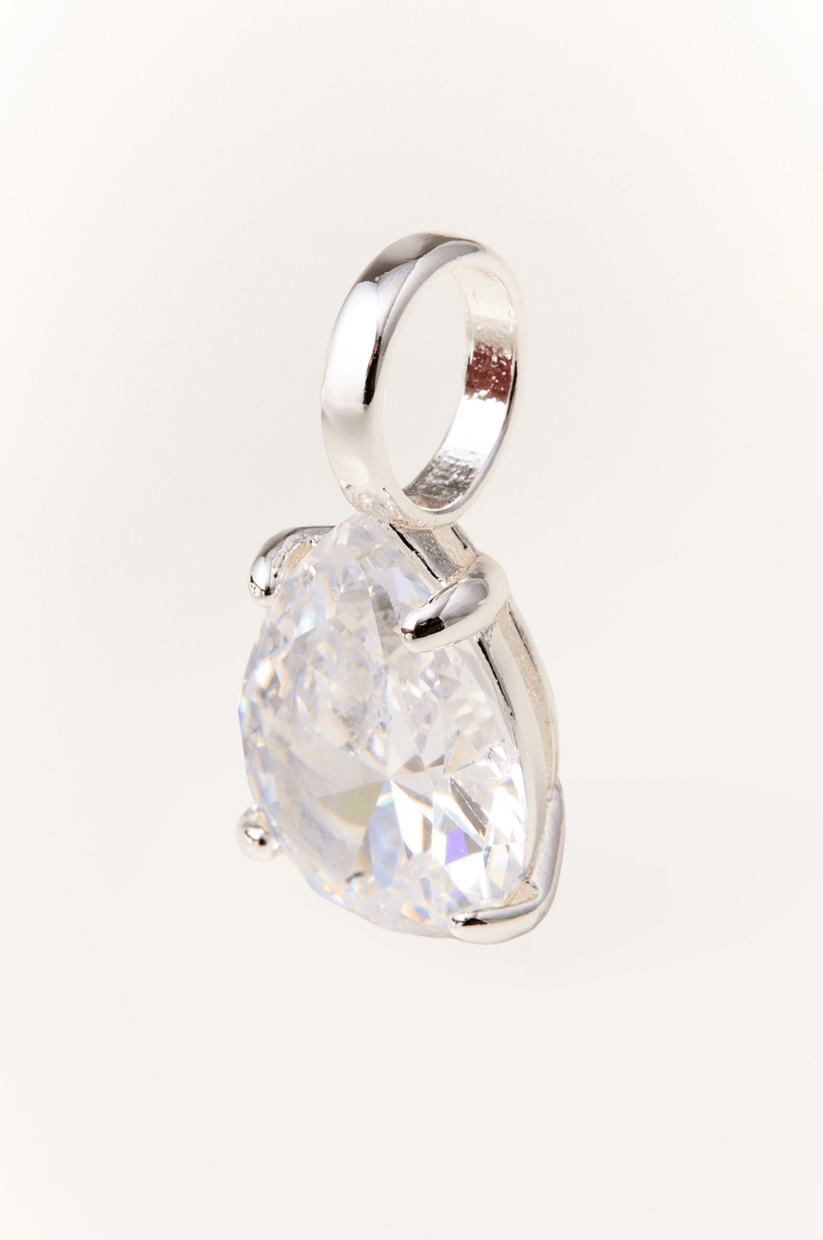 Lara & Ela | Pear Pendant - Lara & Ela