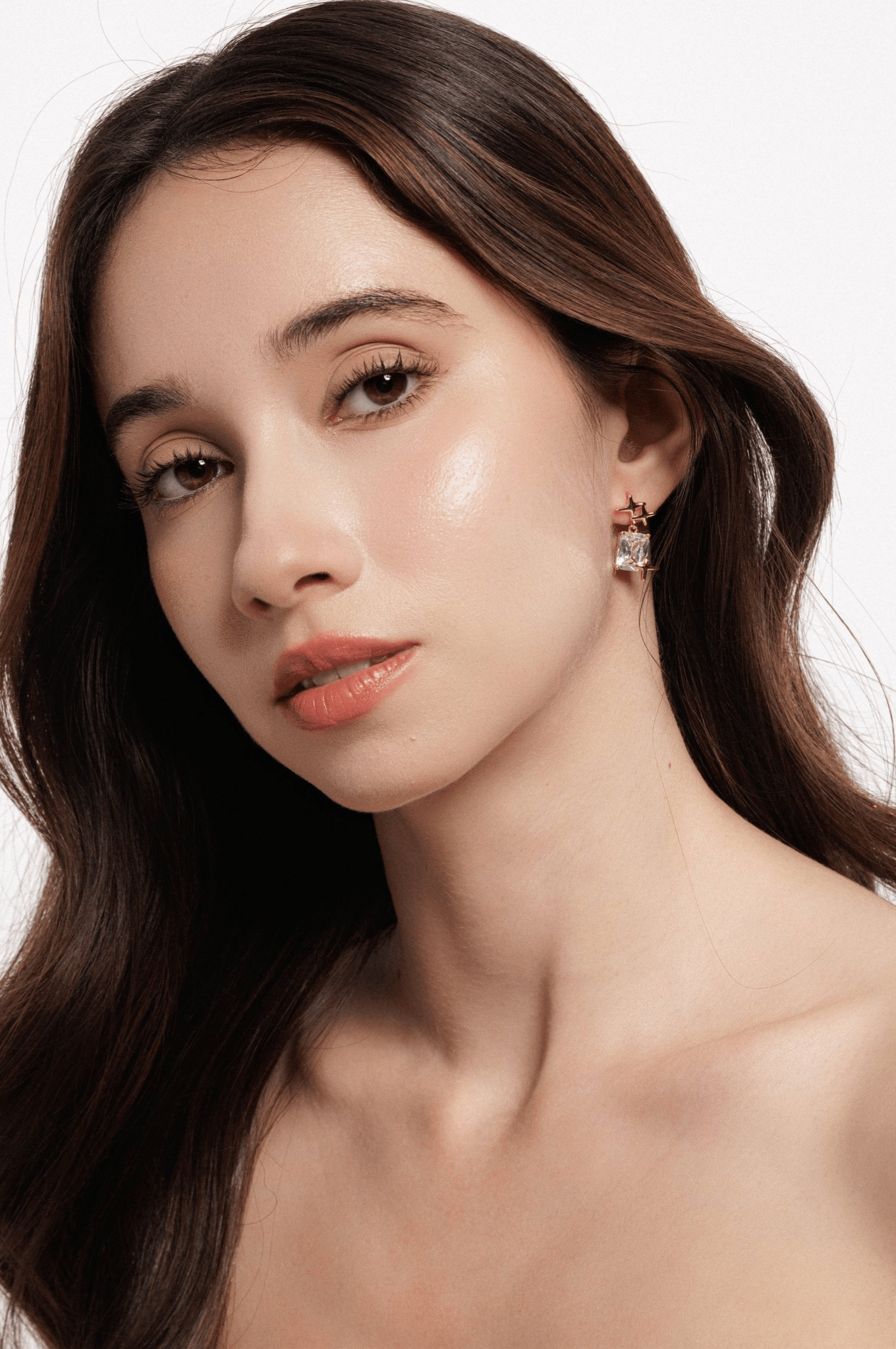 Lara & Ela | Iota Earrings - Lara & Ela