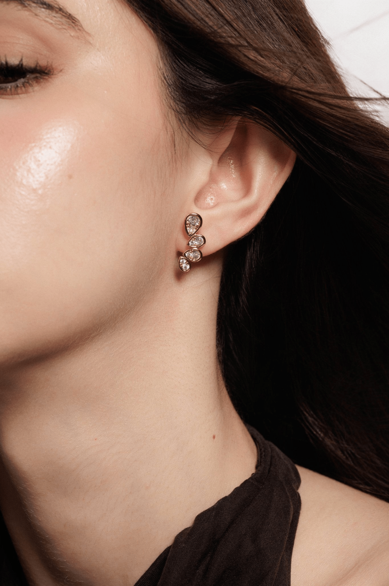 Lara & Ela | The One That Got Away Earrings - Lara & Ela