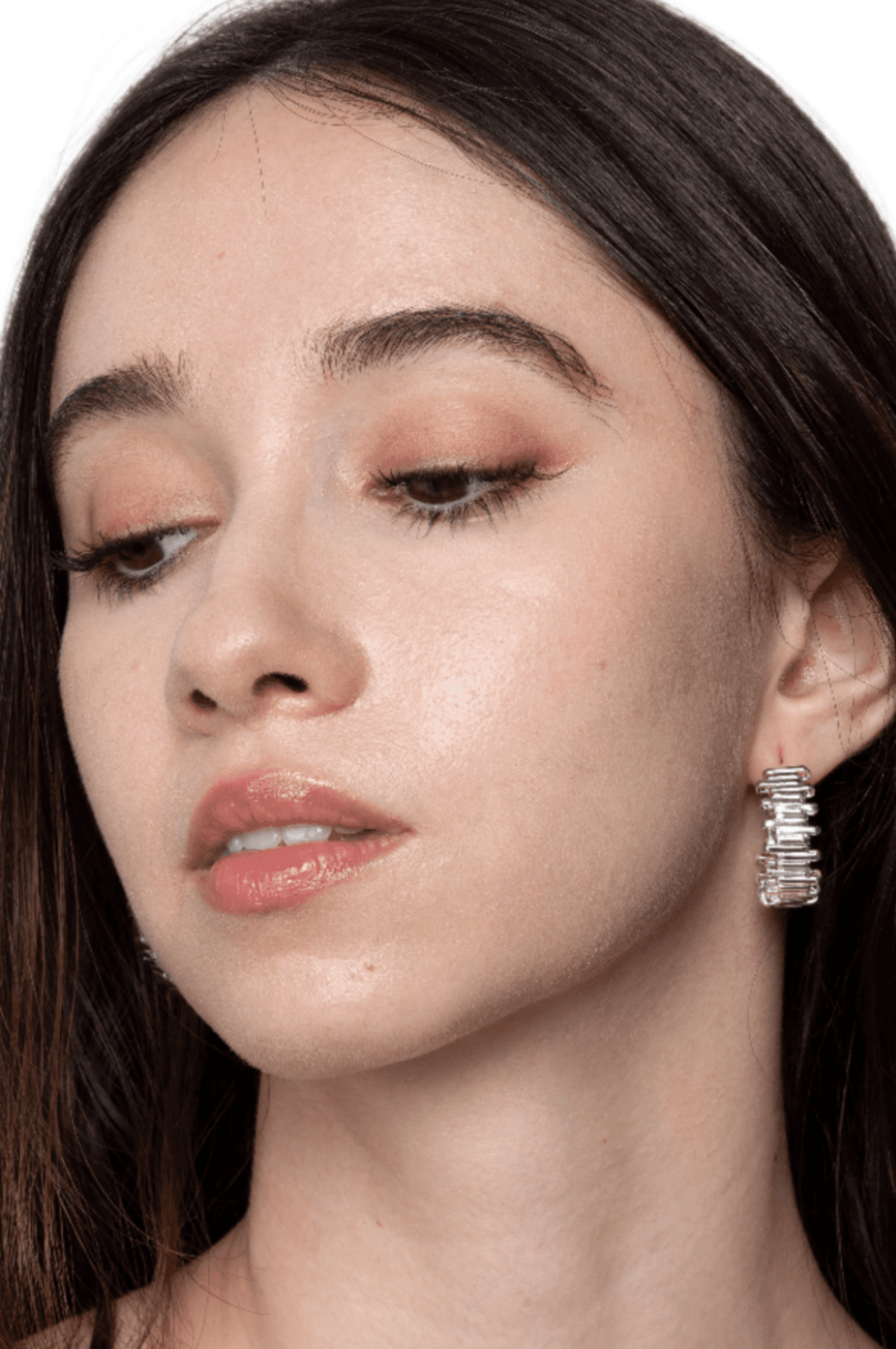 Lara & Ela | Autumn Spell Silver Earrings - Lara & Ela