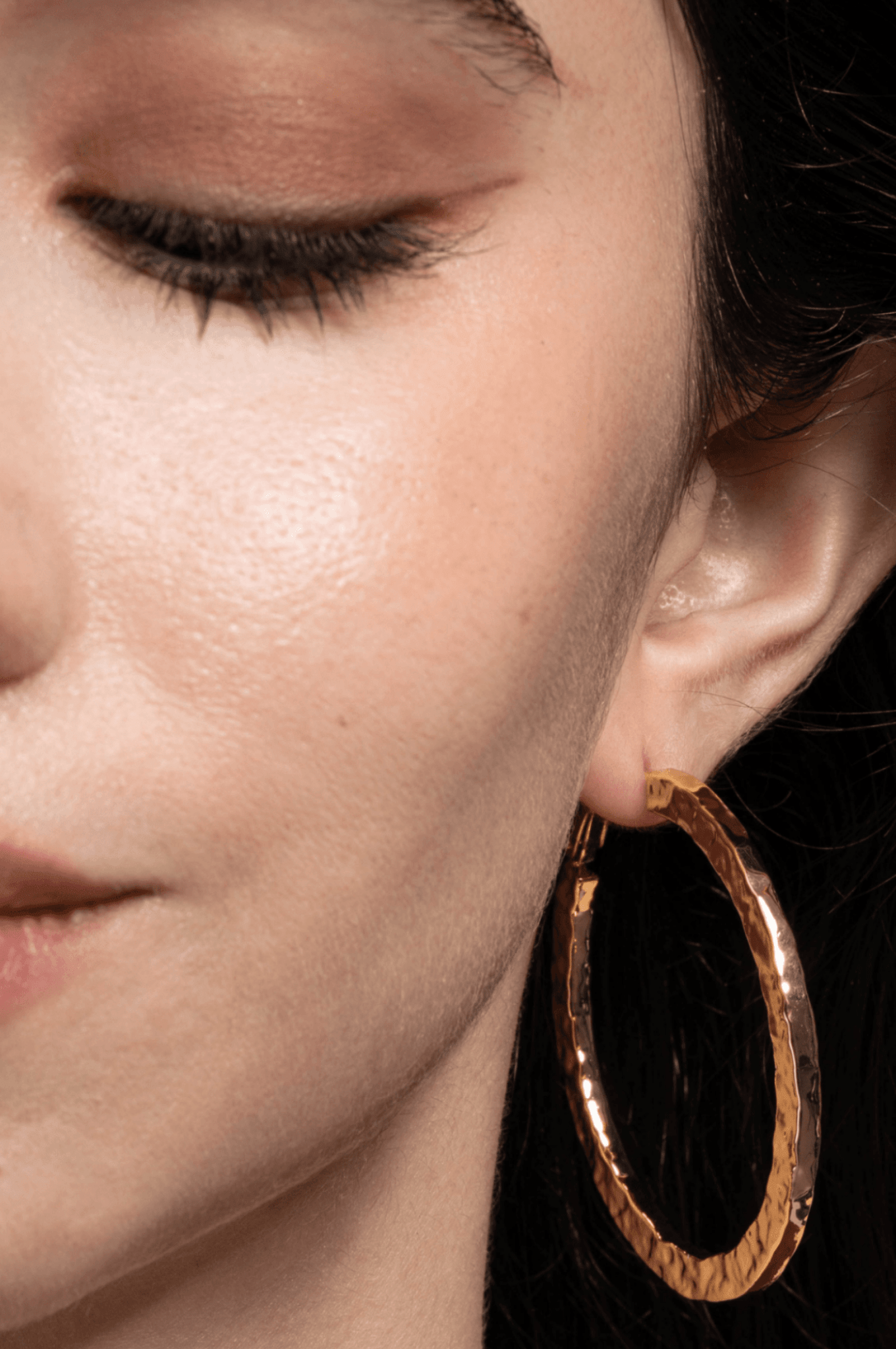Lara & Ela | Nina Gold Earrings - Lara & Ela