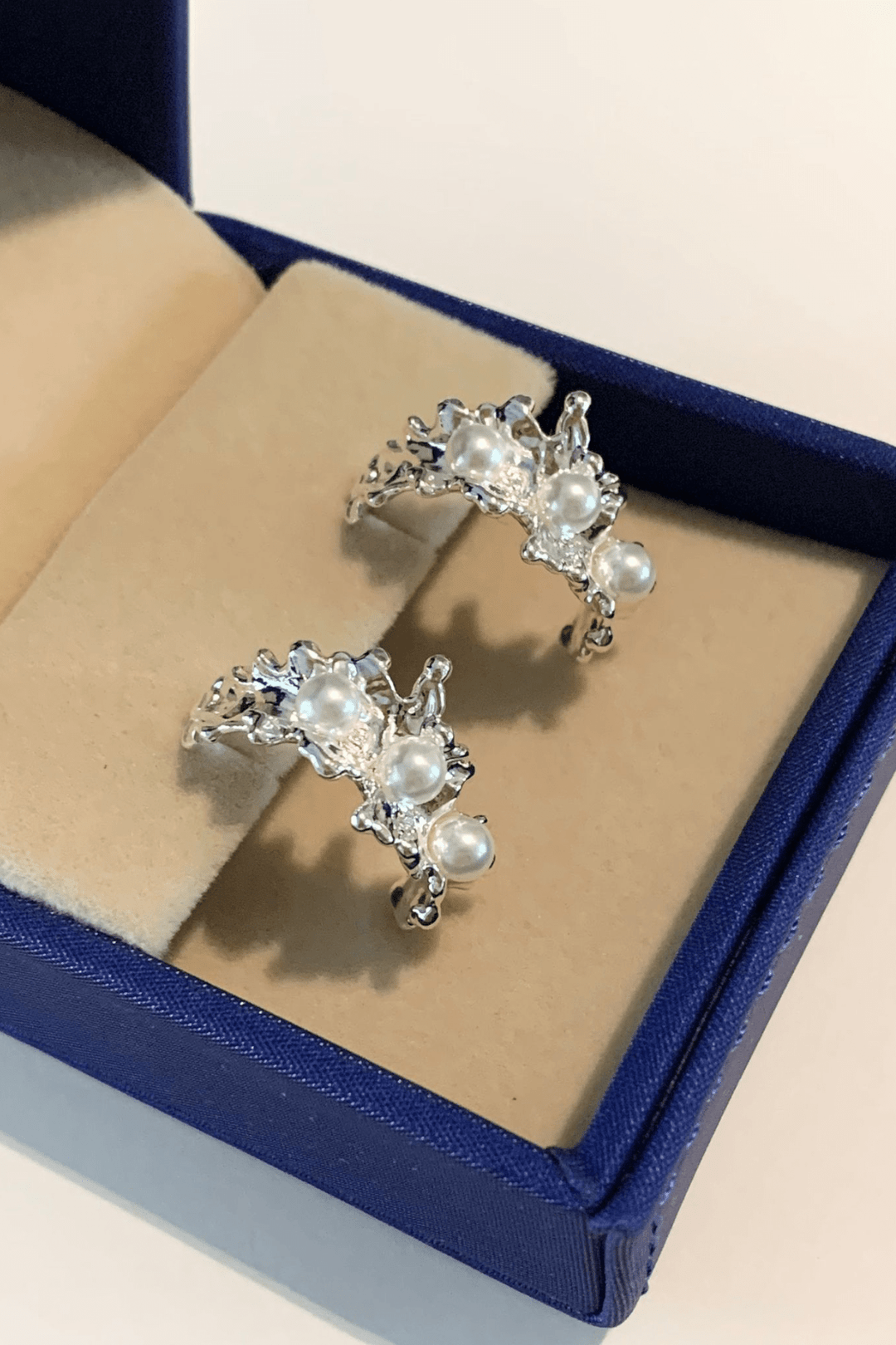 Lara & Ela | Evocative Earrings - Lara & Ela