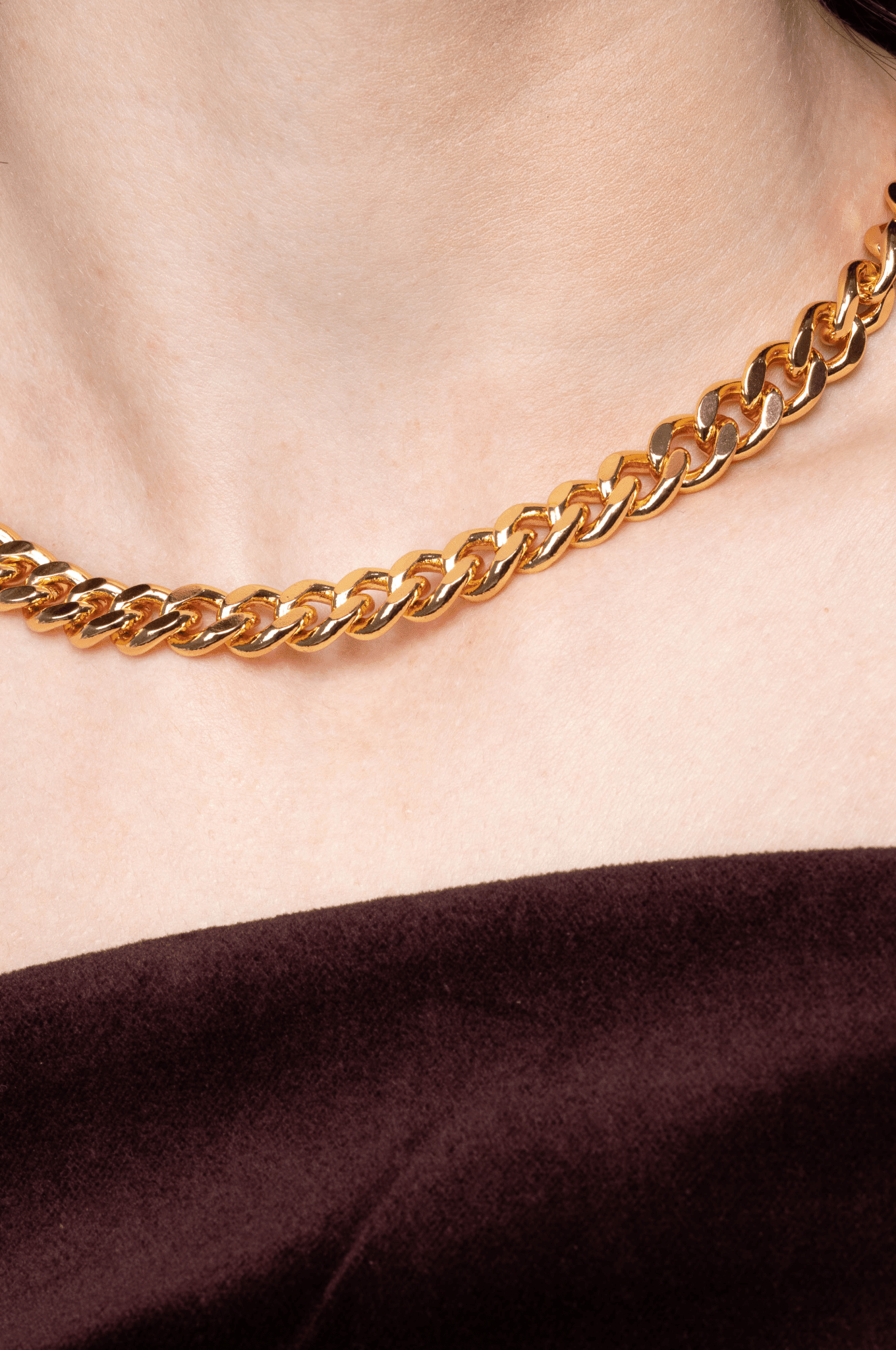 Lara & Ela | Stardust Gold Necklace - Lara & Ela