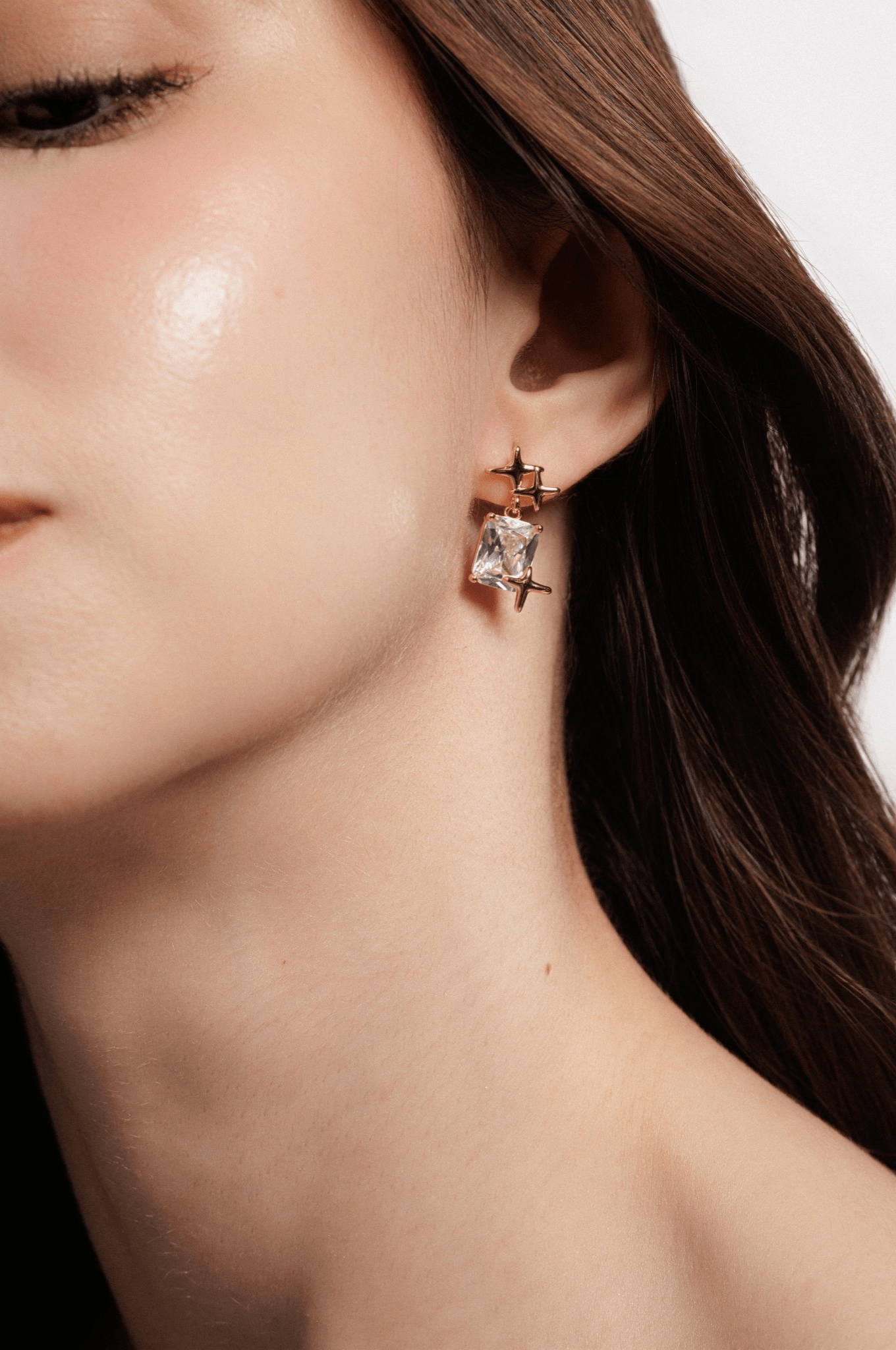 Lara & Ela | Iota Earrings - Lara & Ela