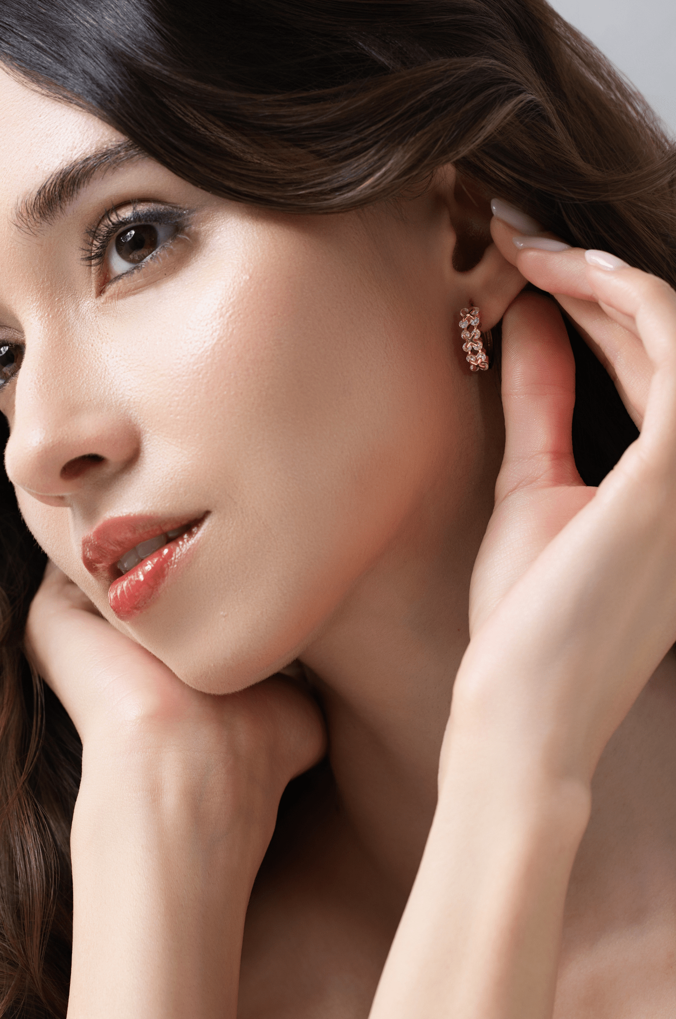 Lara & Ela | M4 Earrings - Lara & Ela